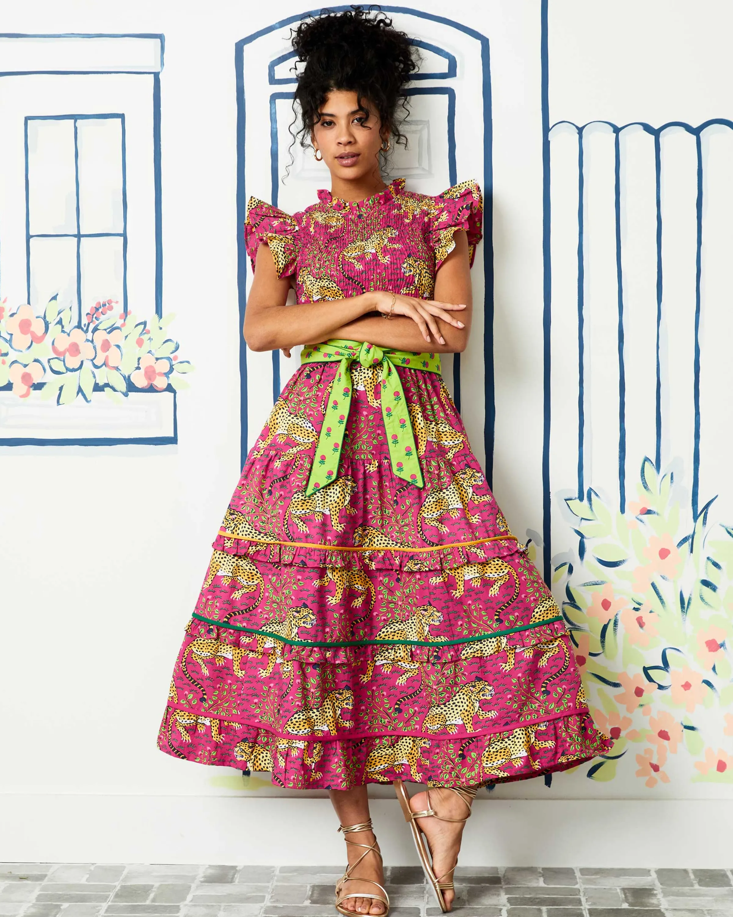 Women Printfresh Bagheera