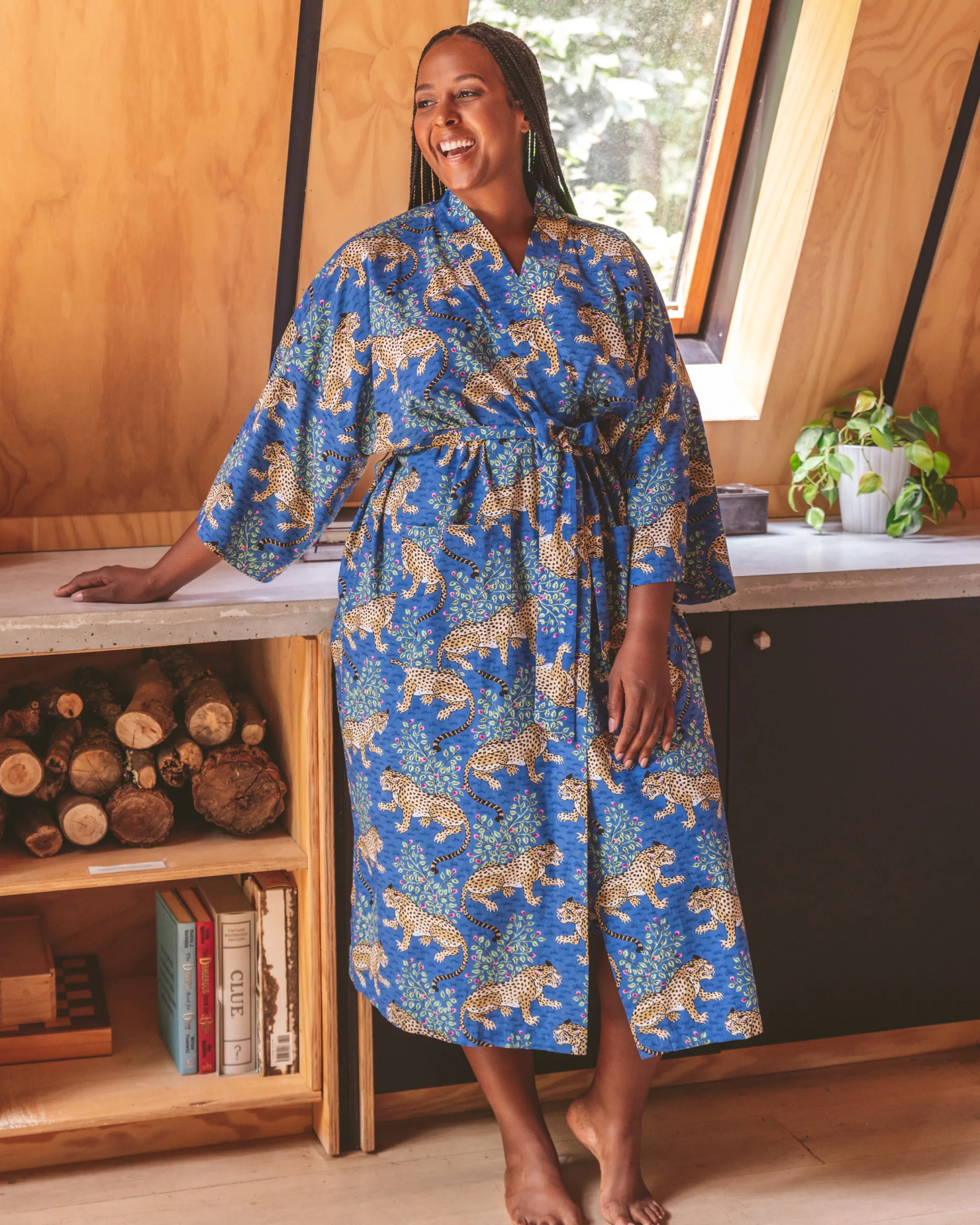 Women Printfresh Bagheera