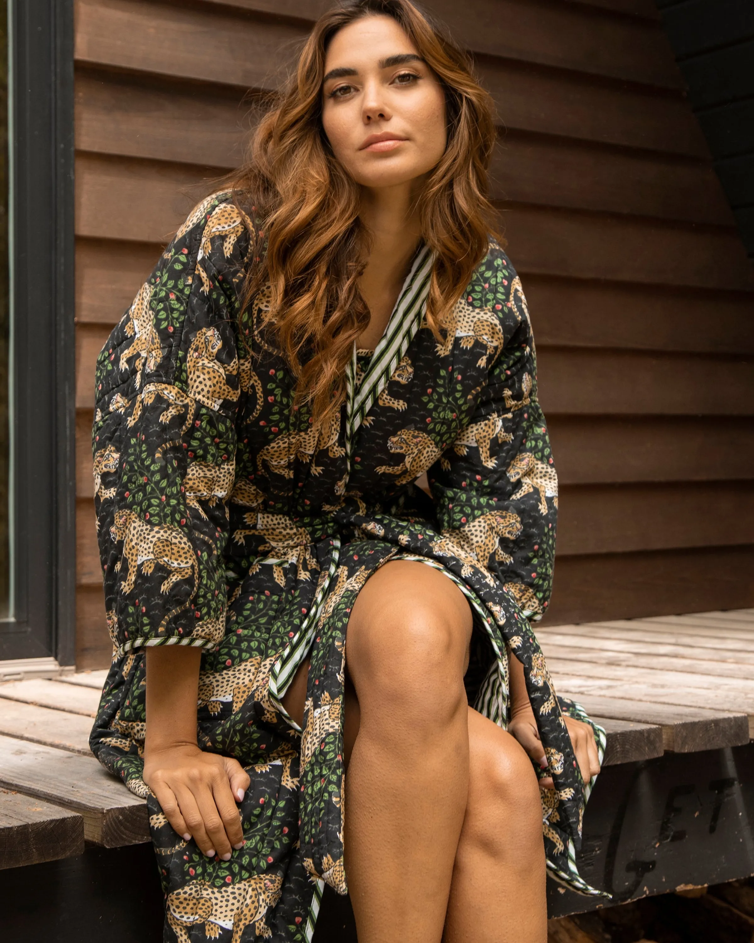 Women Printfresh Bagheera
