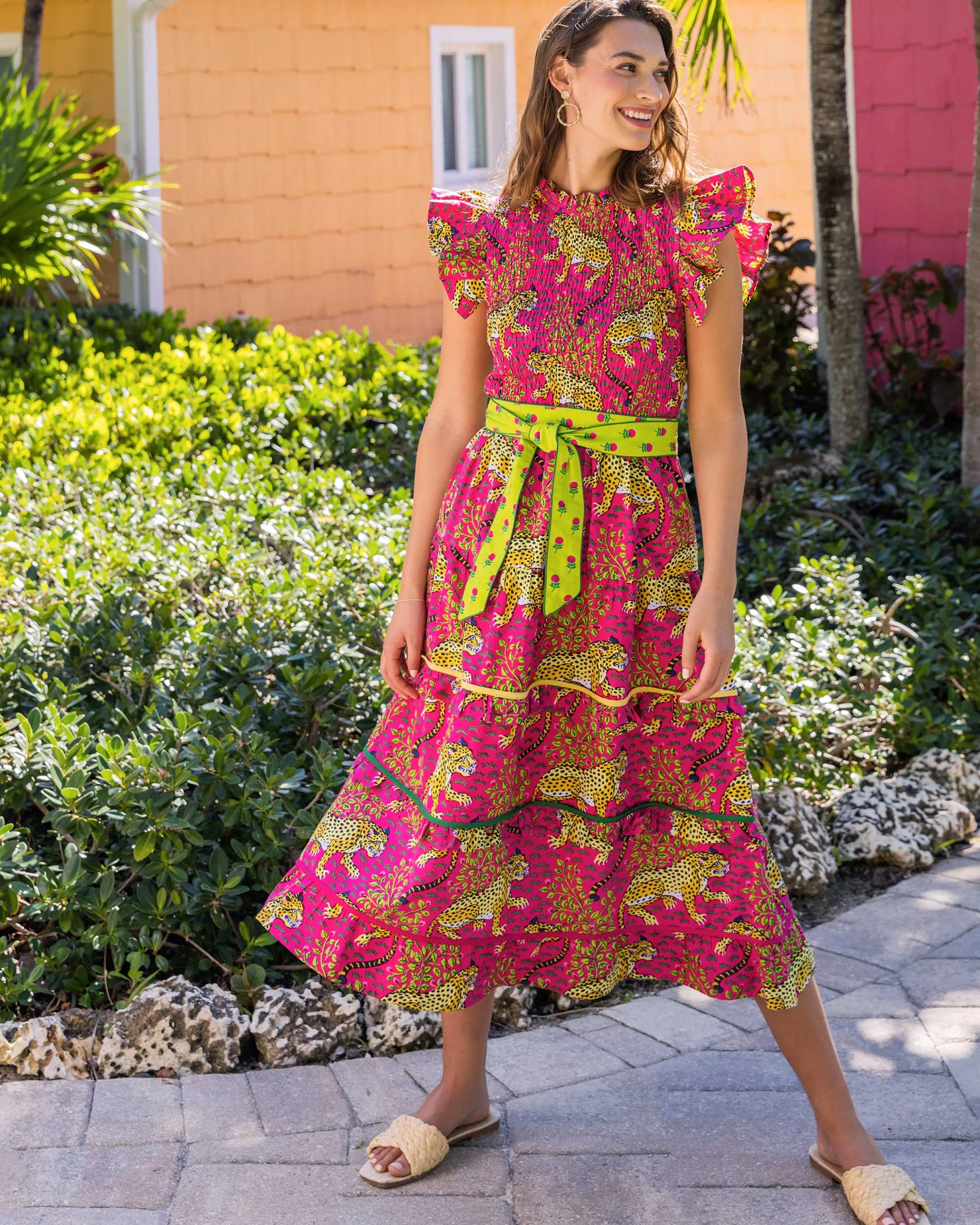Women Printfresh Bagheera