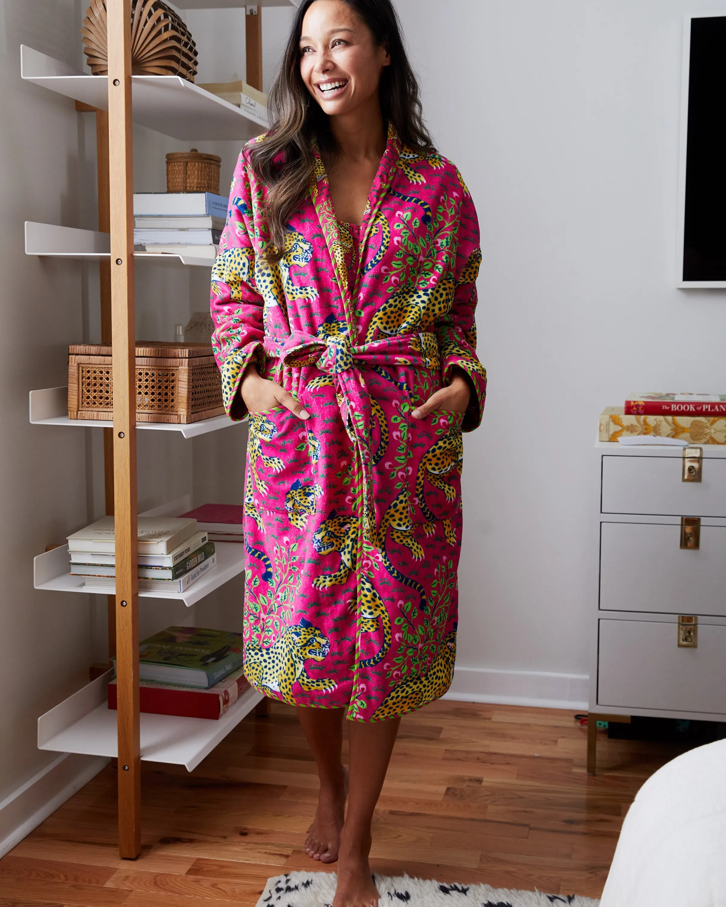 Women Printfresh Bagheera