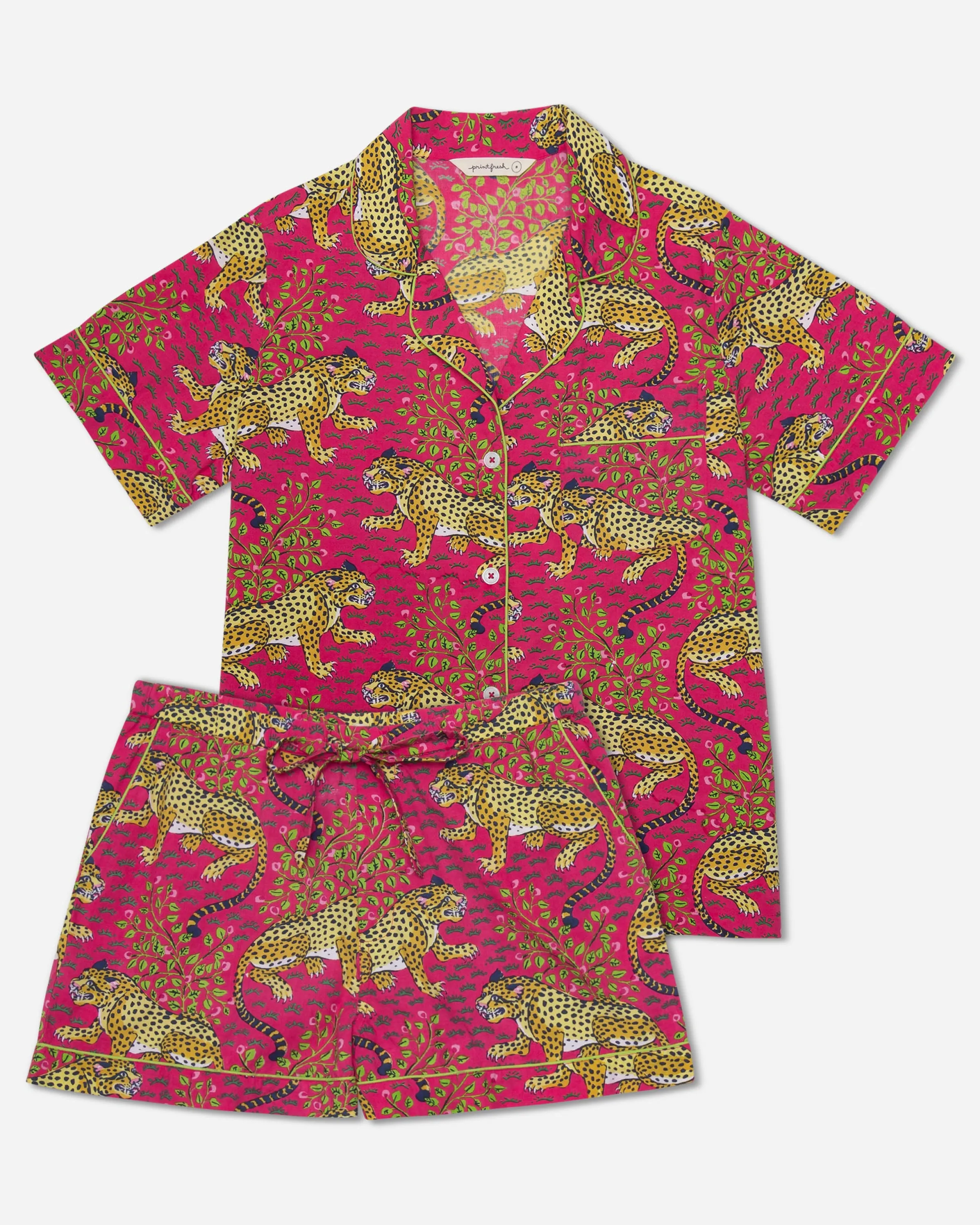 Women Printfresh Bagheera