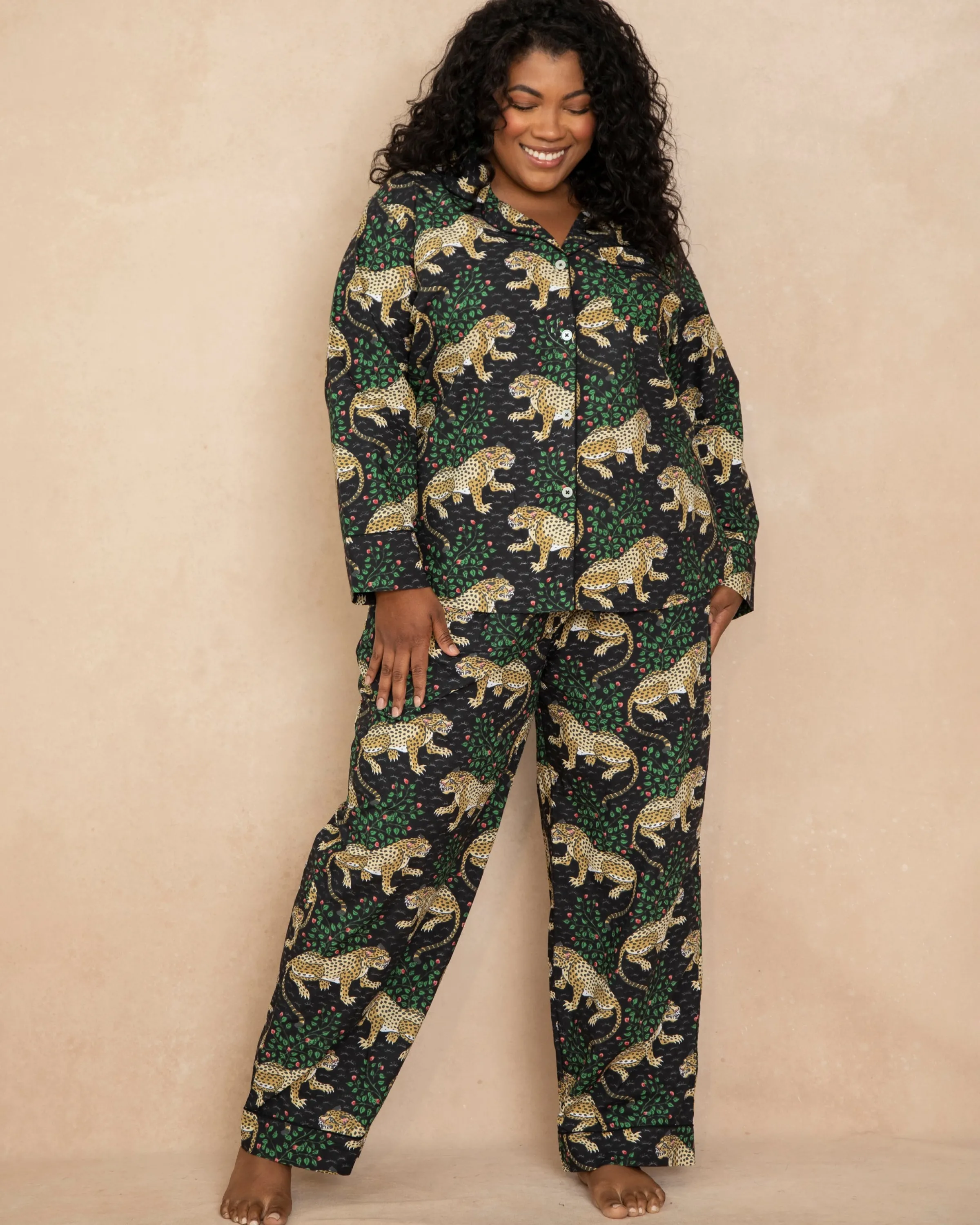 Women Printfresh Bagheera