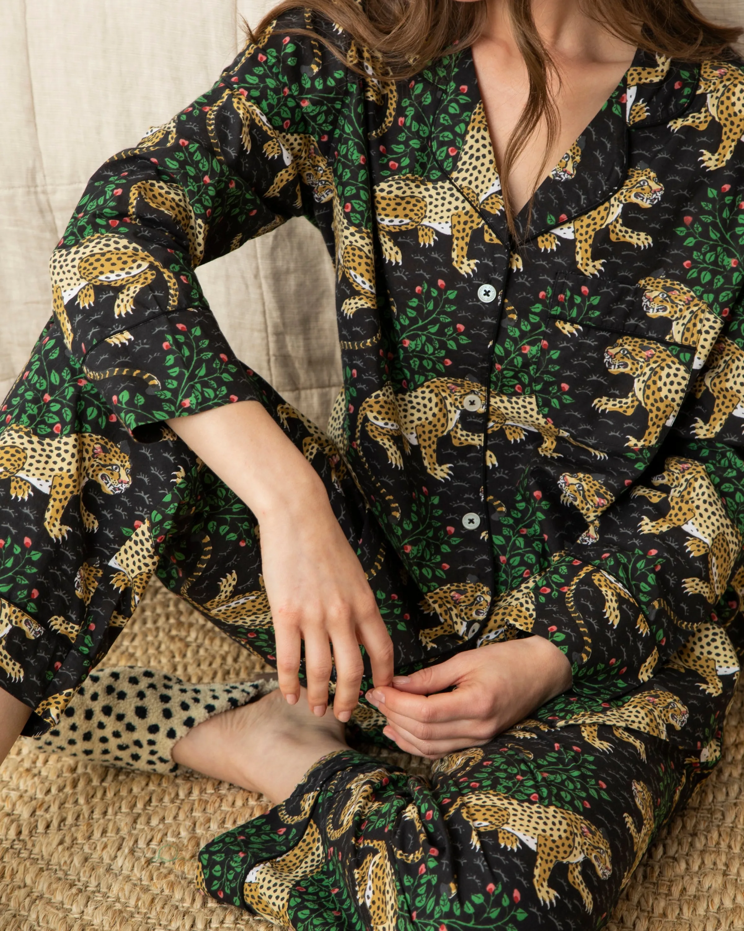 Women Printfresh Bagheera