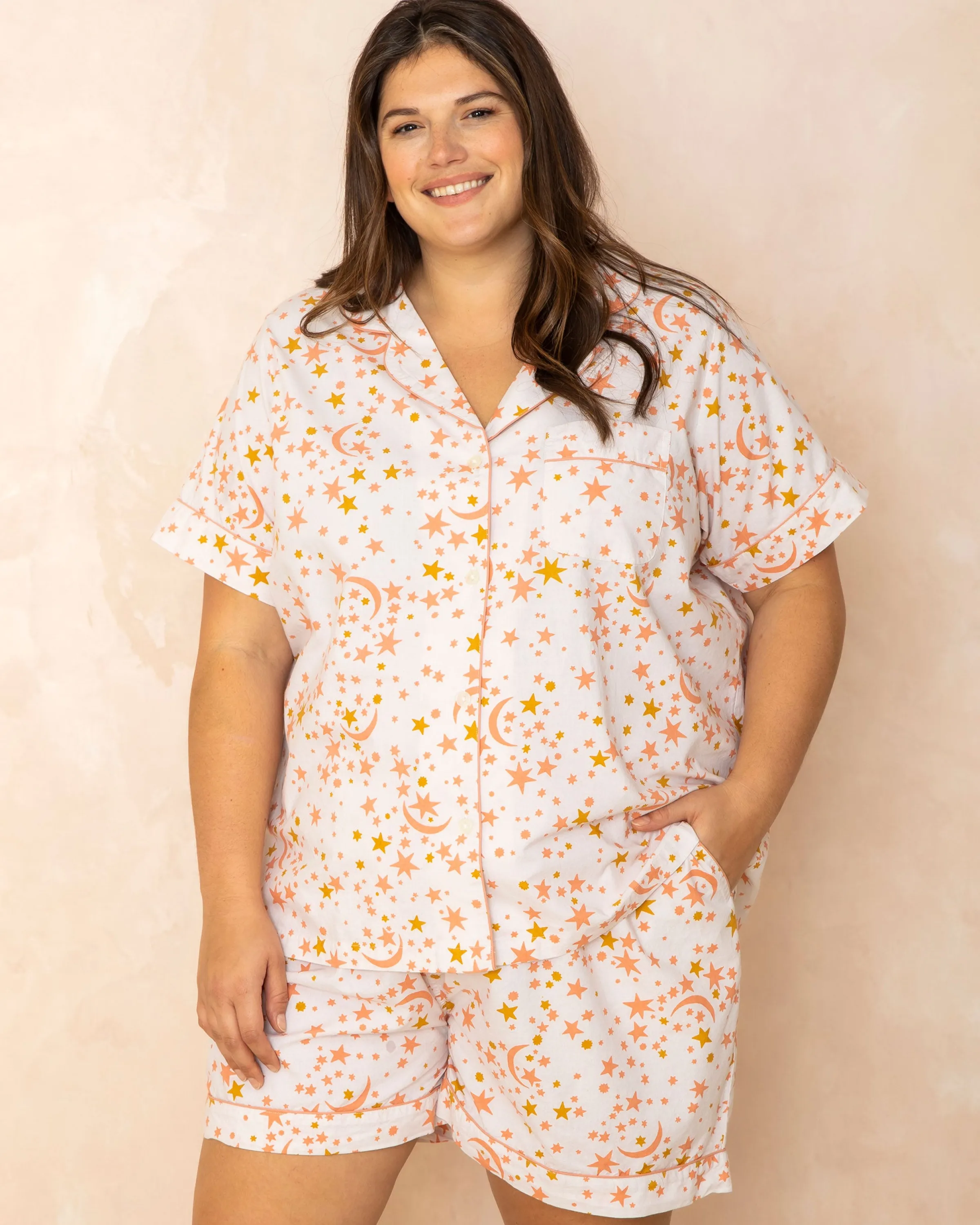 Women Printfresh Celestial Skies