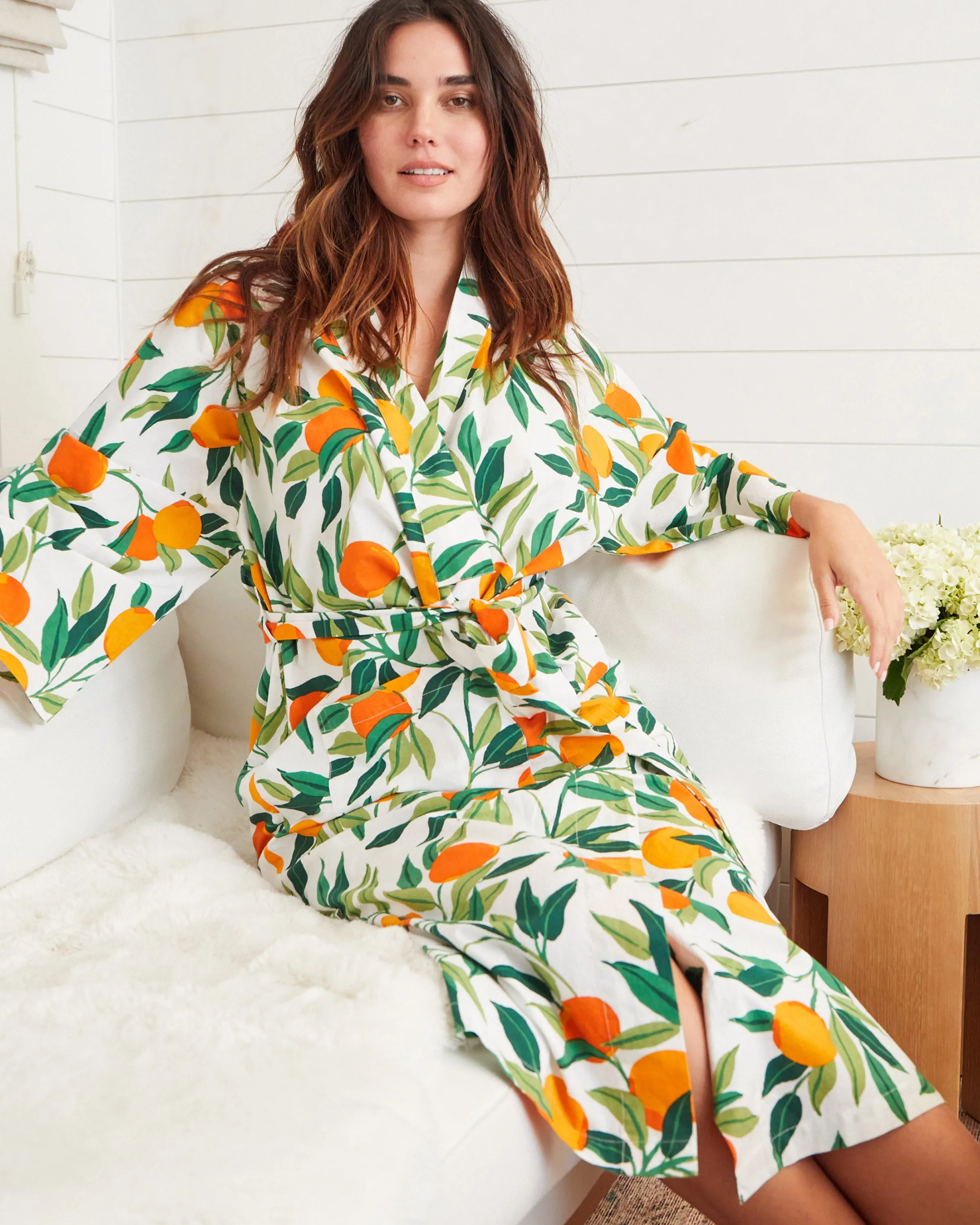 Women Printfresh Clementine