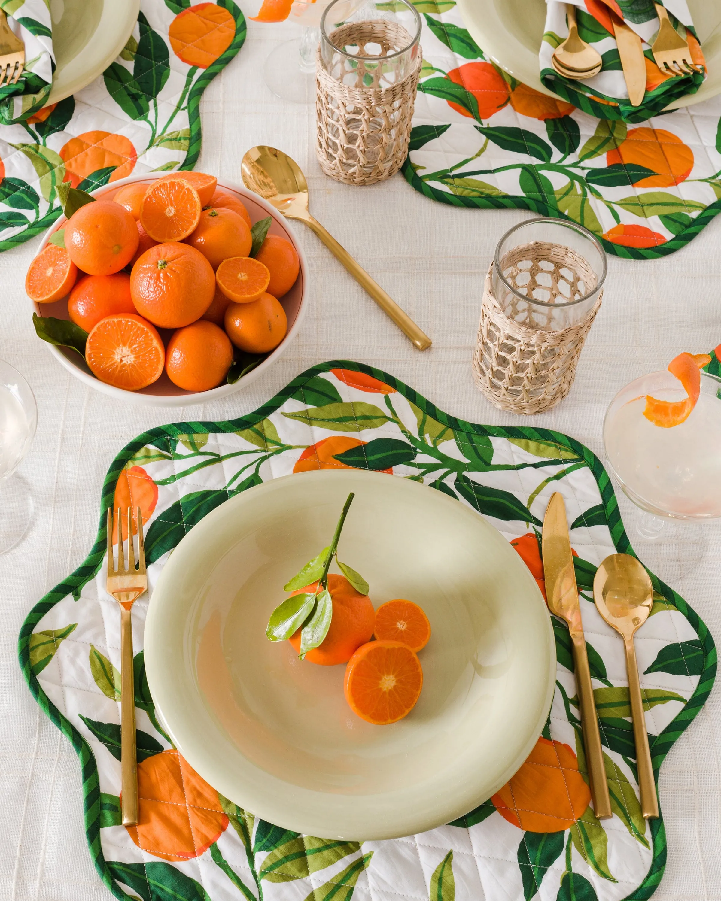 Printfresh Clementine