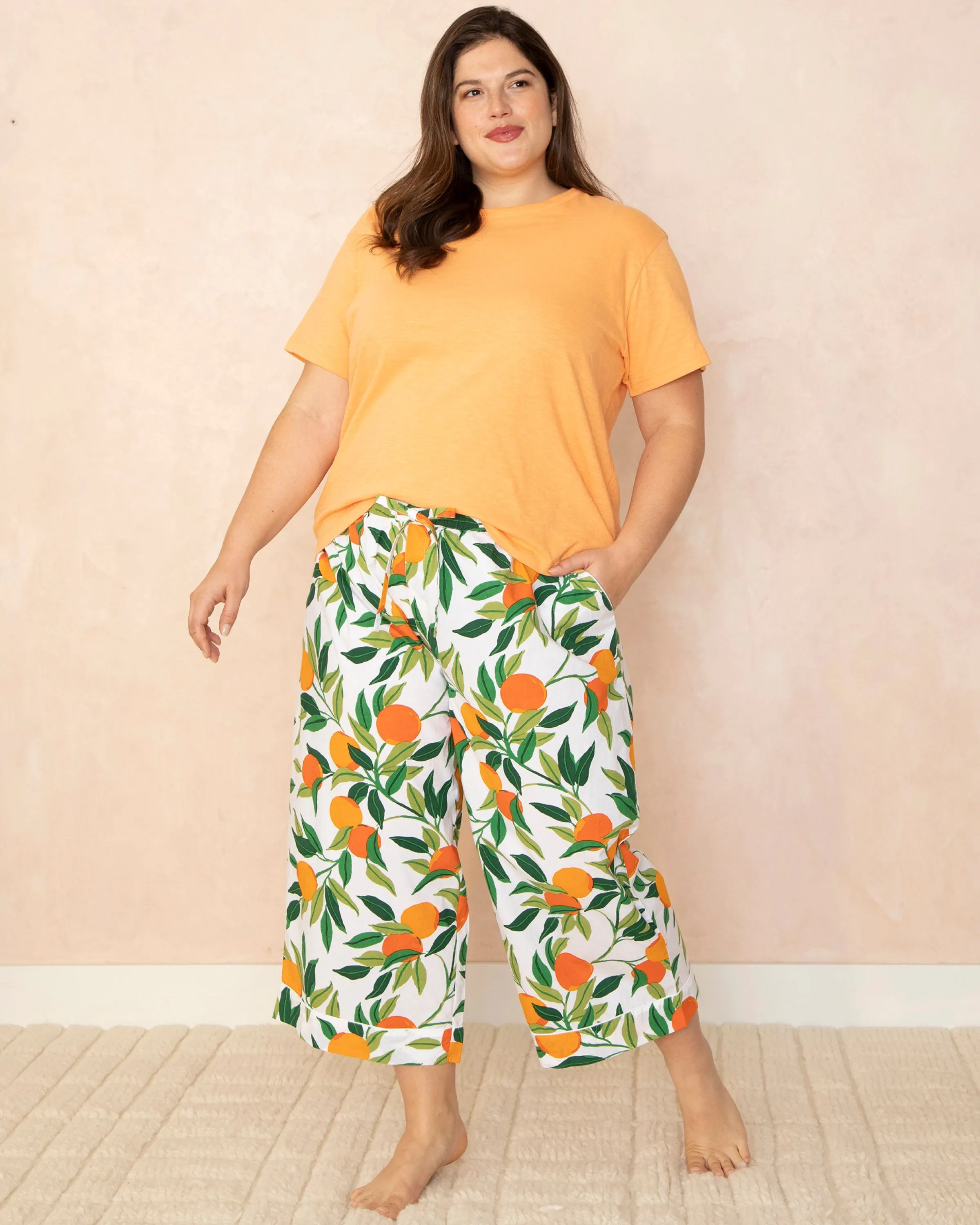 Women Printfresh Clementine