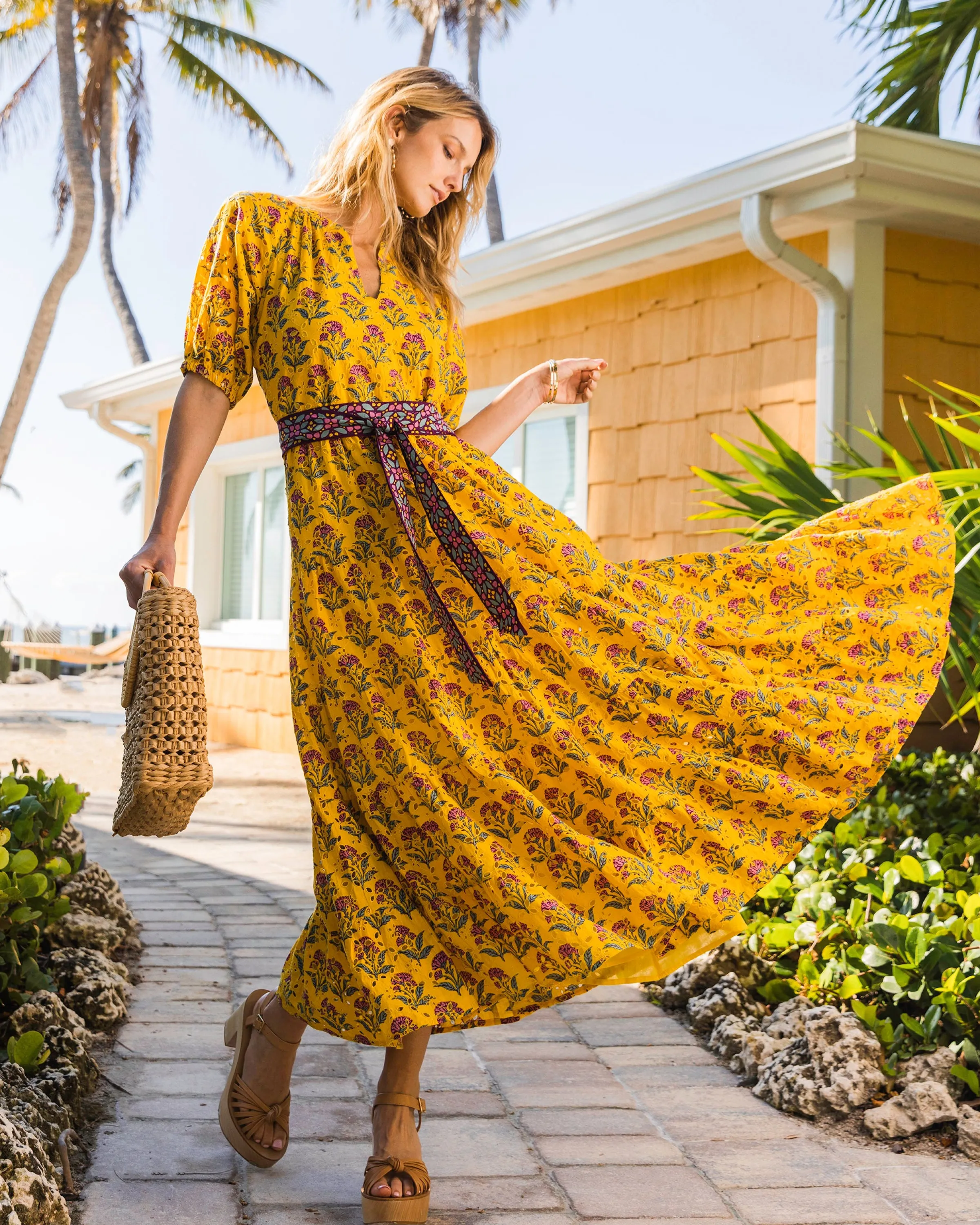 Women Printfresh Countryside Drives