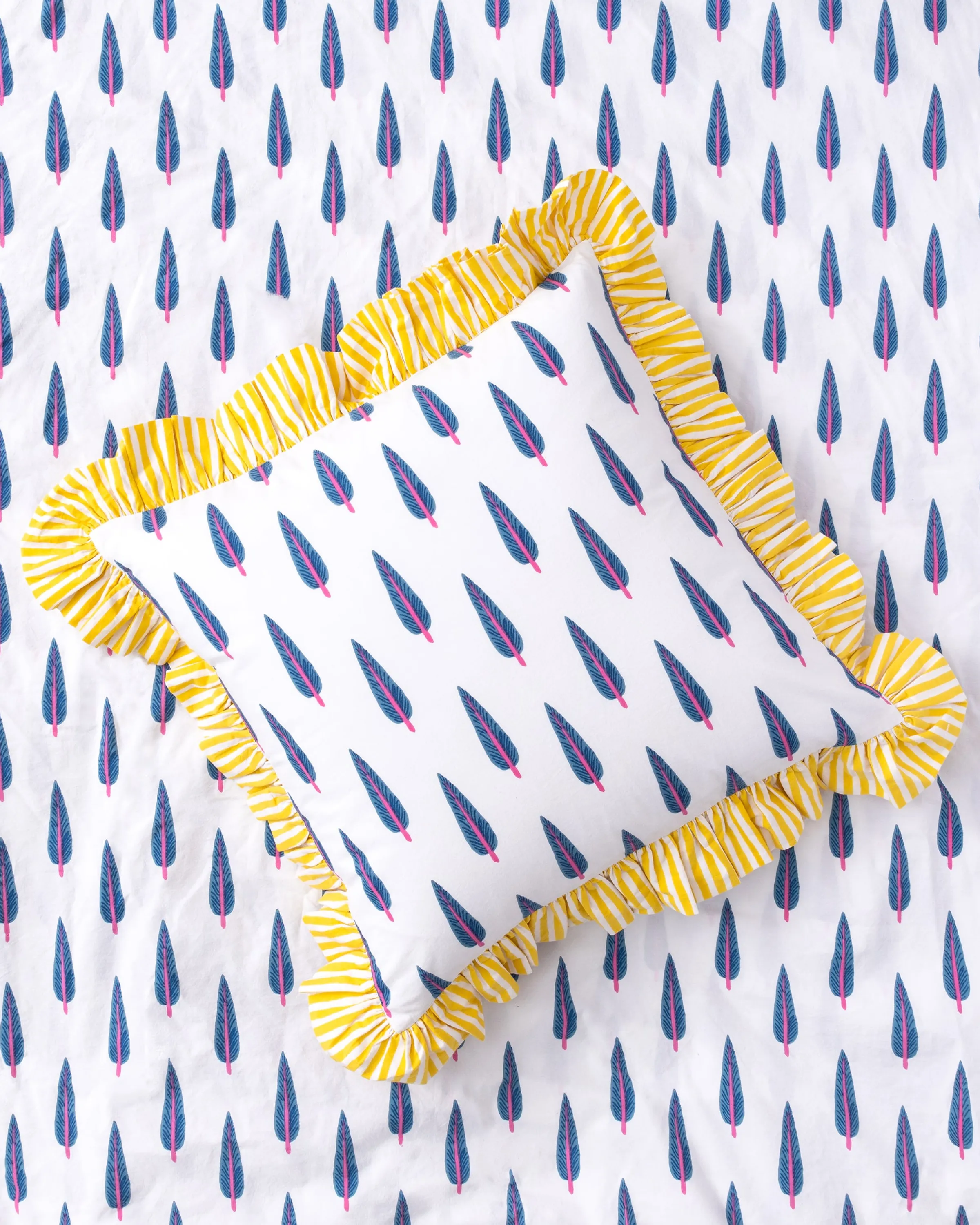 Printfresh Cypress Leaf