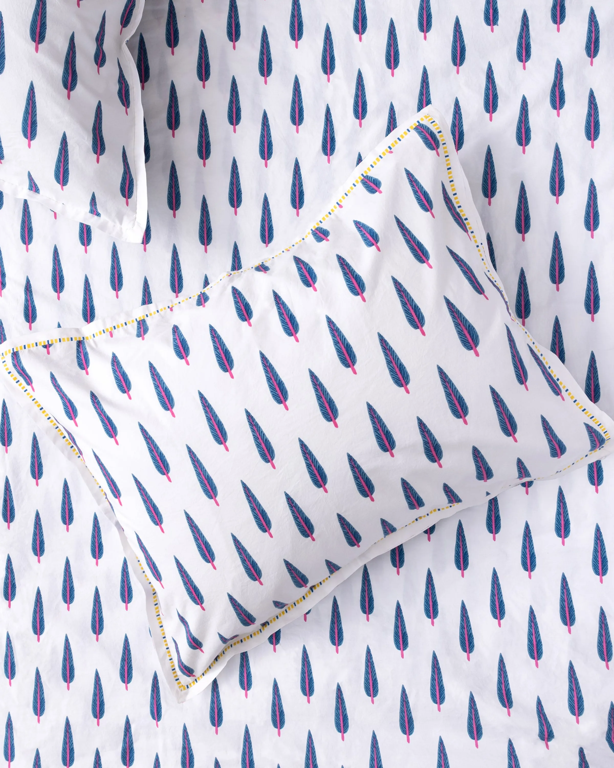 Printfresh Cypress Leaf