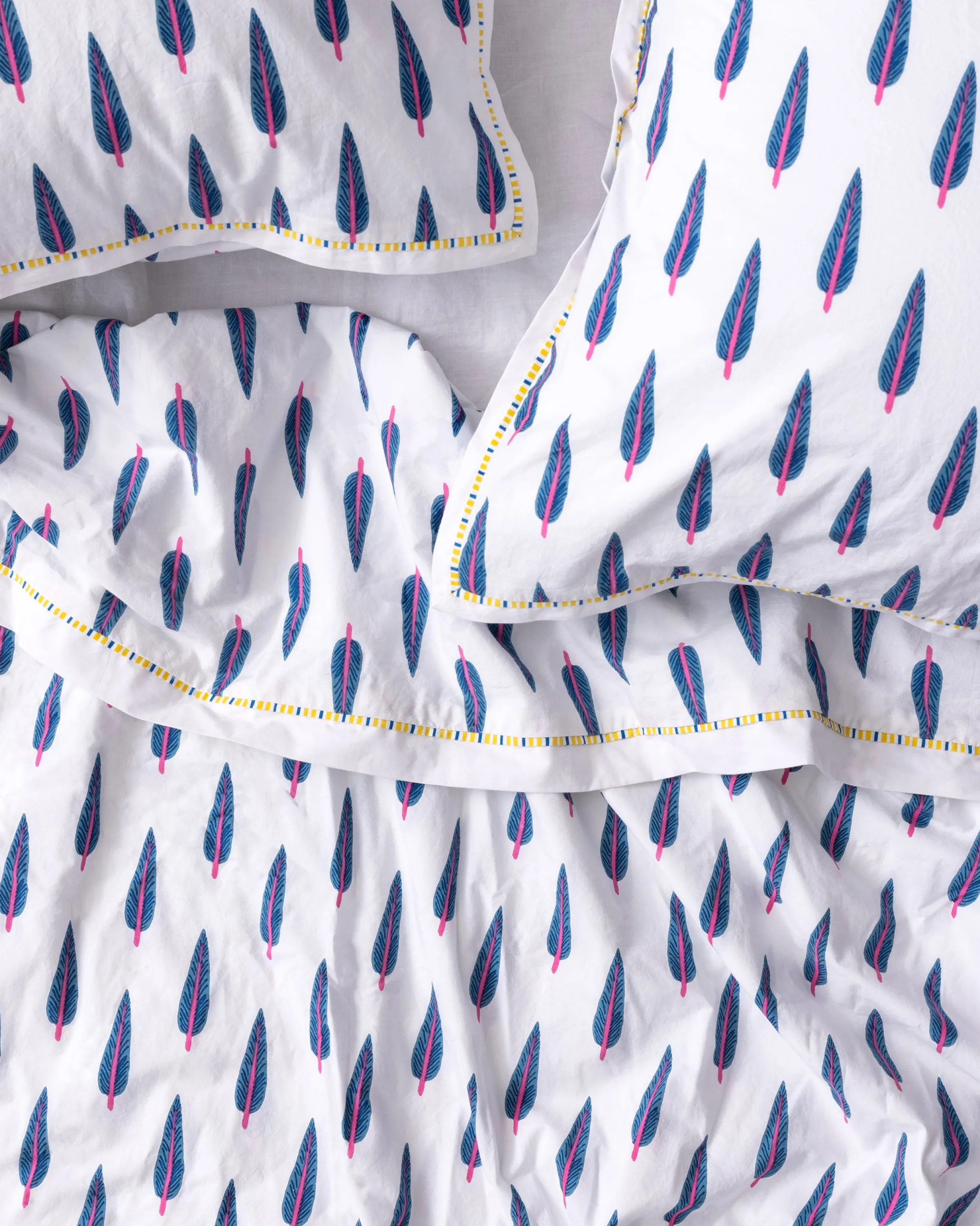 Printfresh Cypress Leaf