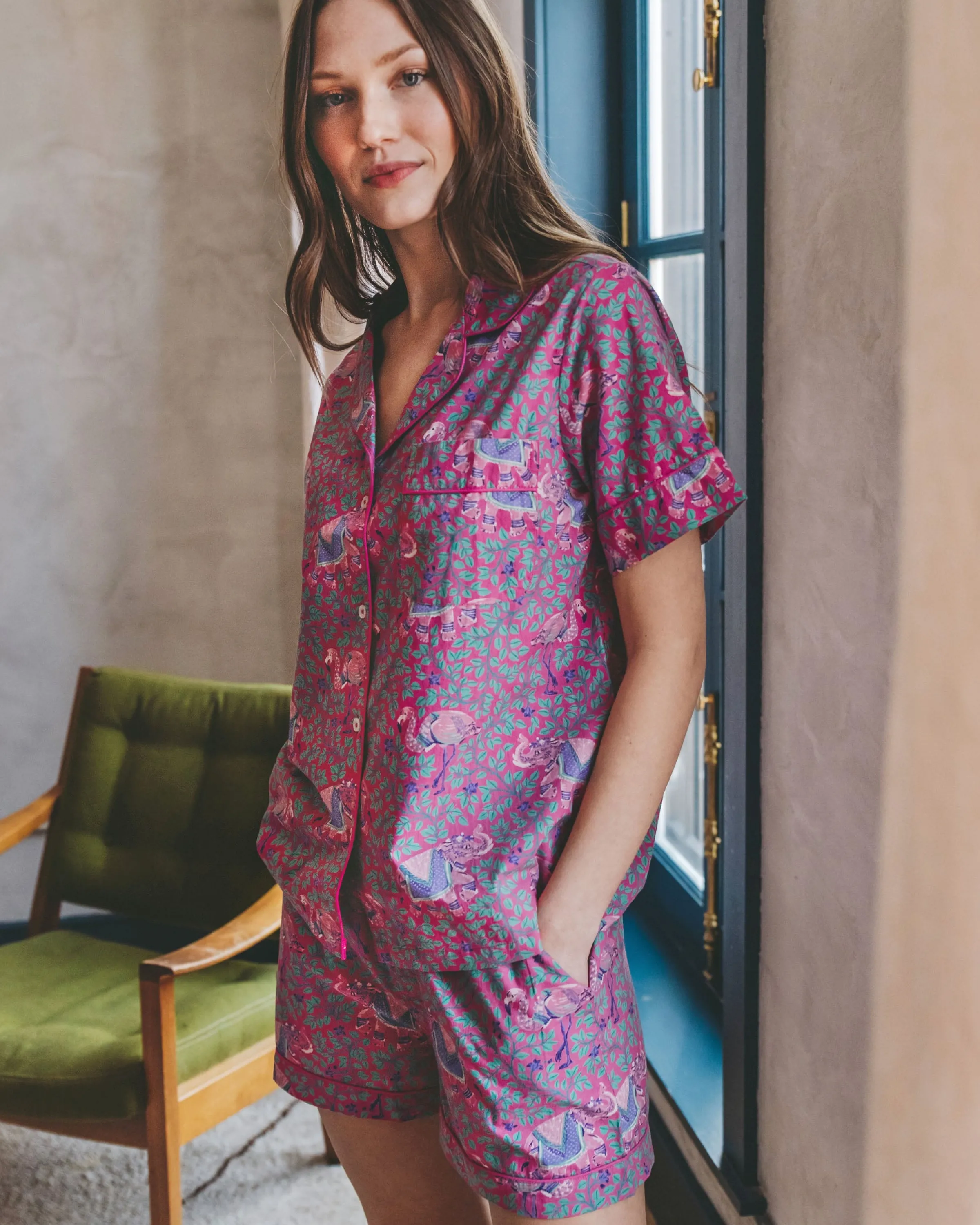 Women Printfresh Flamenco