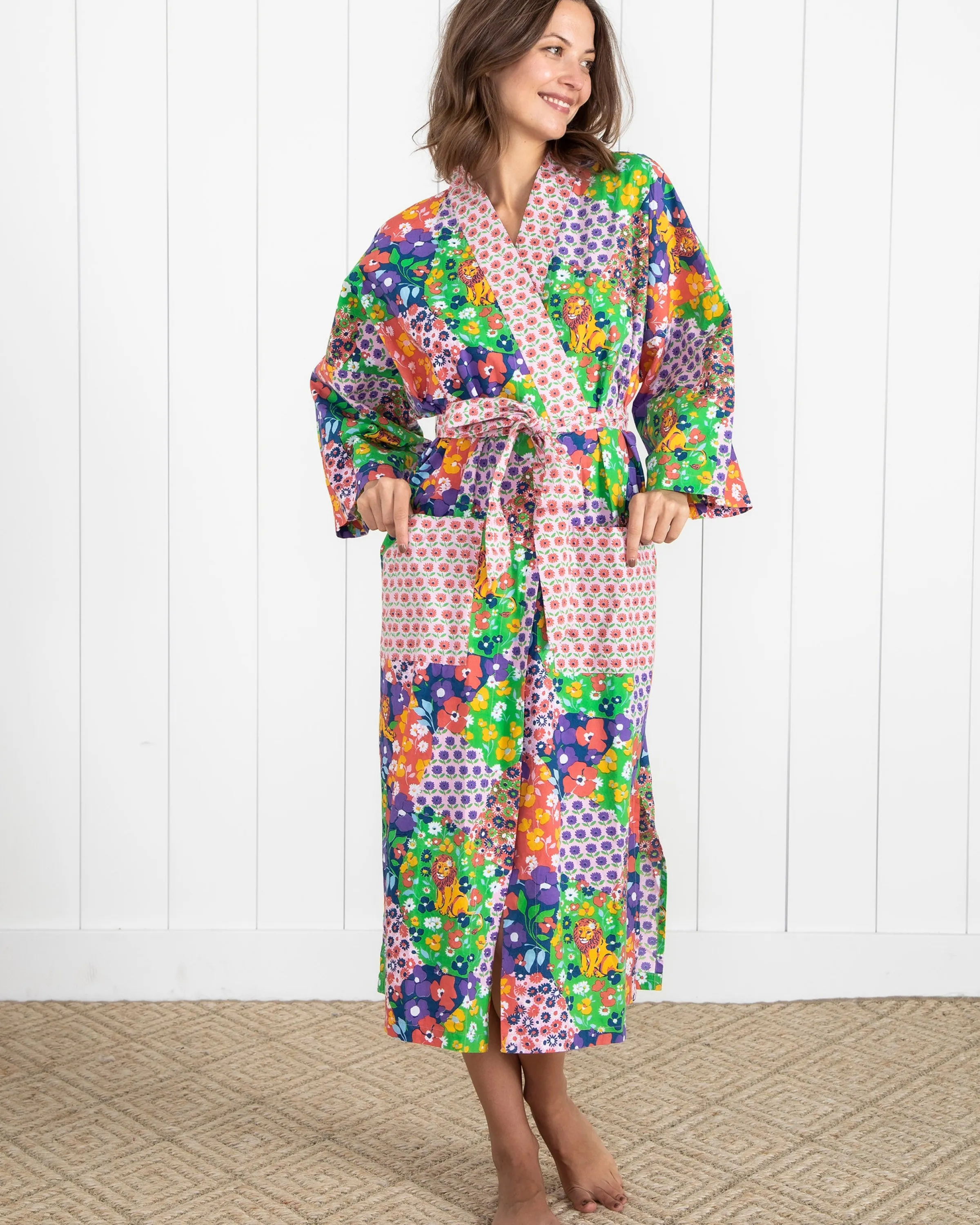 Women Printfresh Flower Power