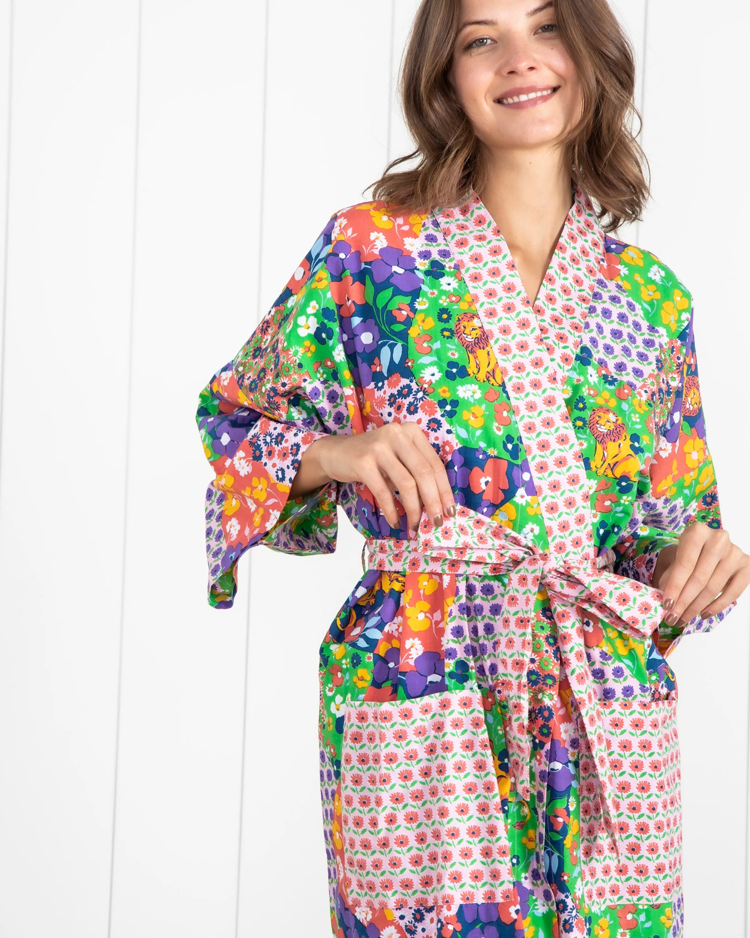 Women Printfresh Flower Power