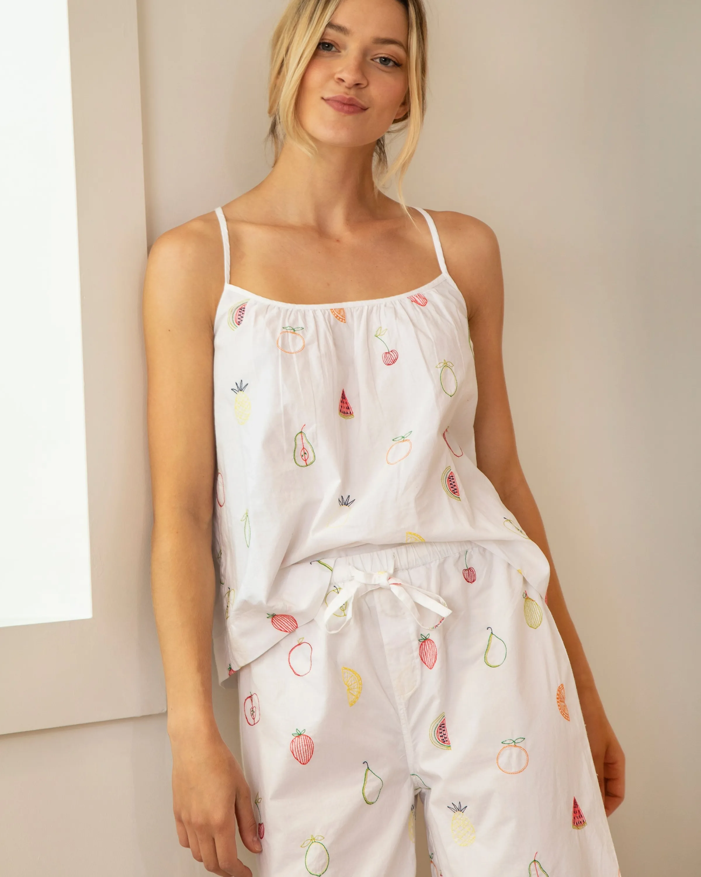 Women Printfresh Fruit Medley