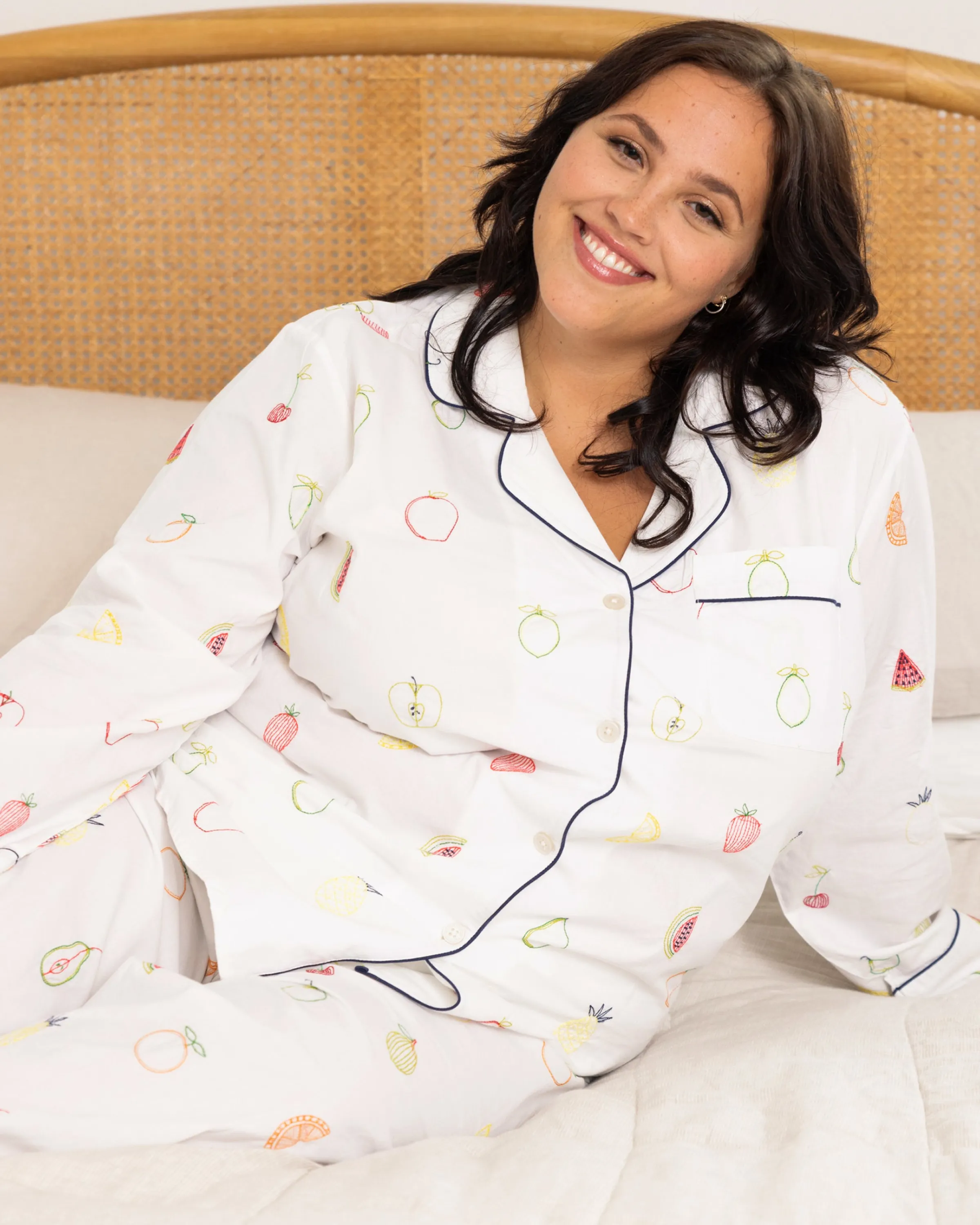 Women Printfresh Fruit Medley
