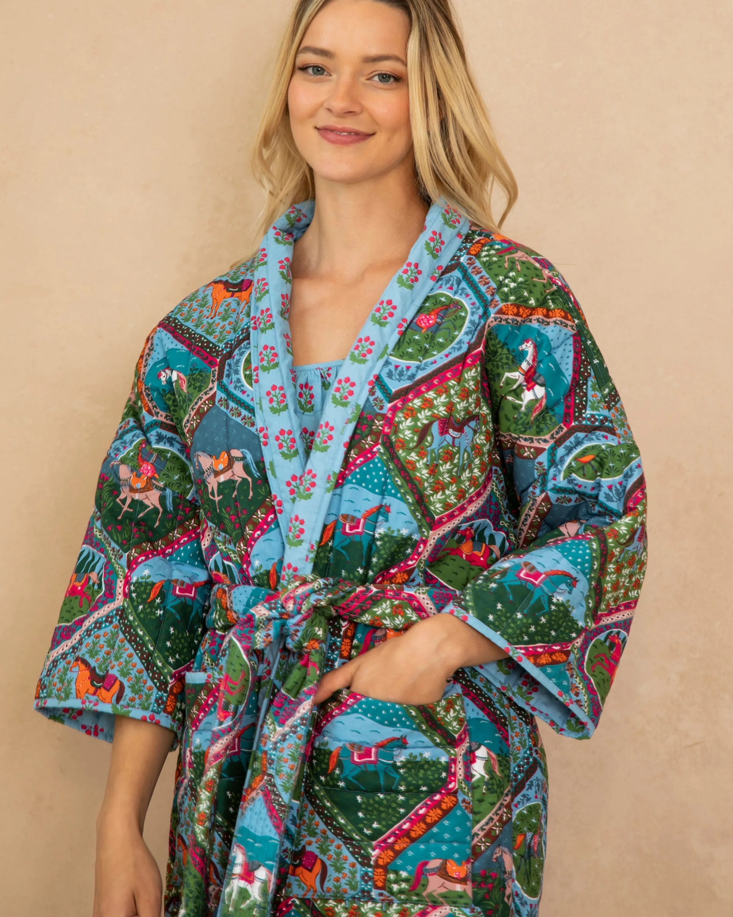 Women Printfresh High Horse