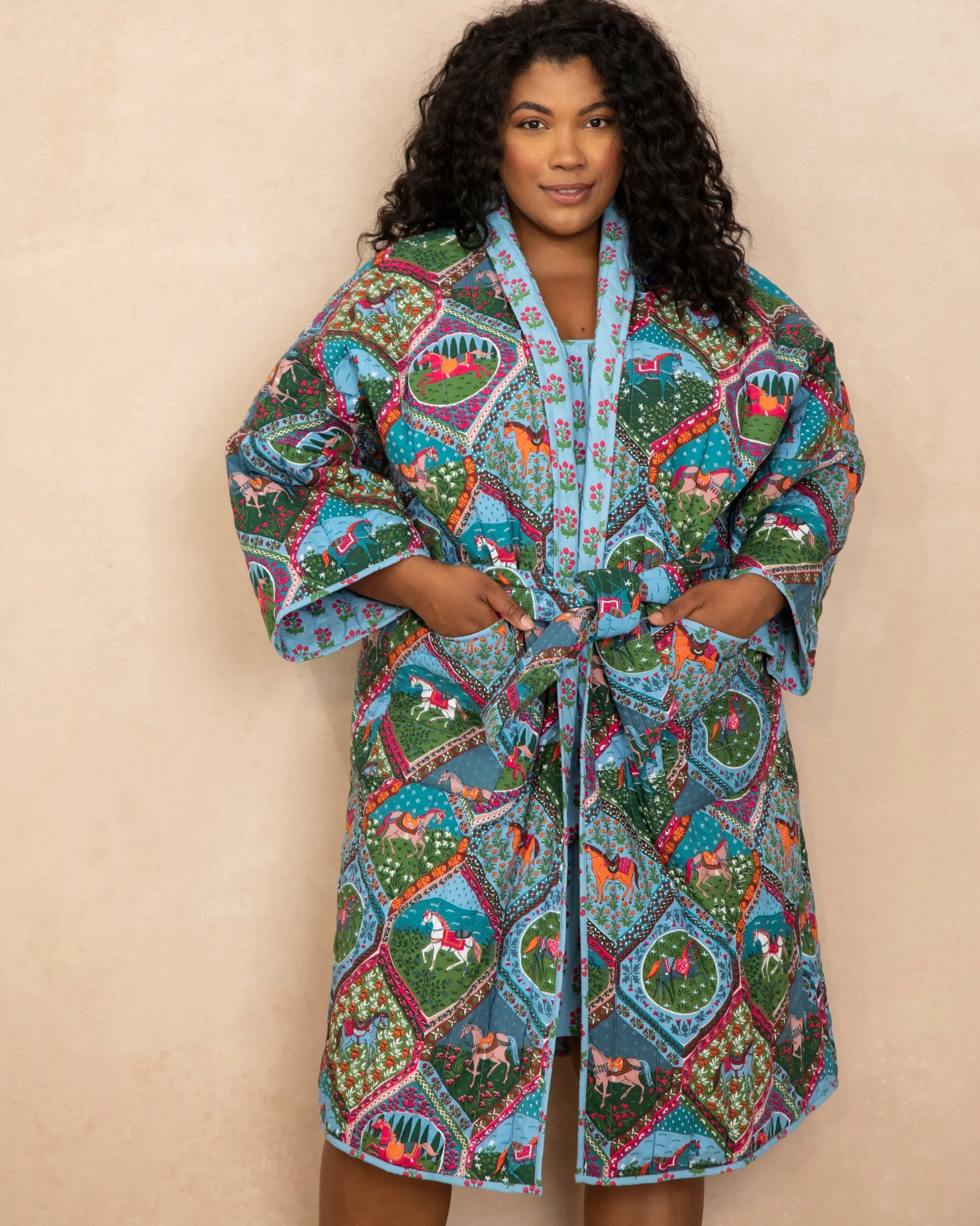 Women Printfresh High Horse