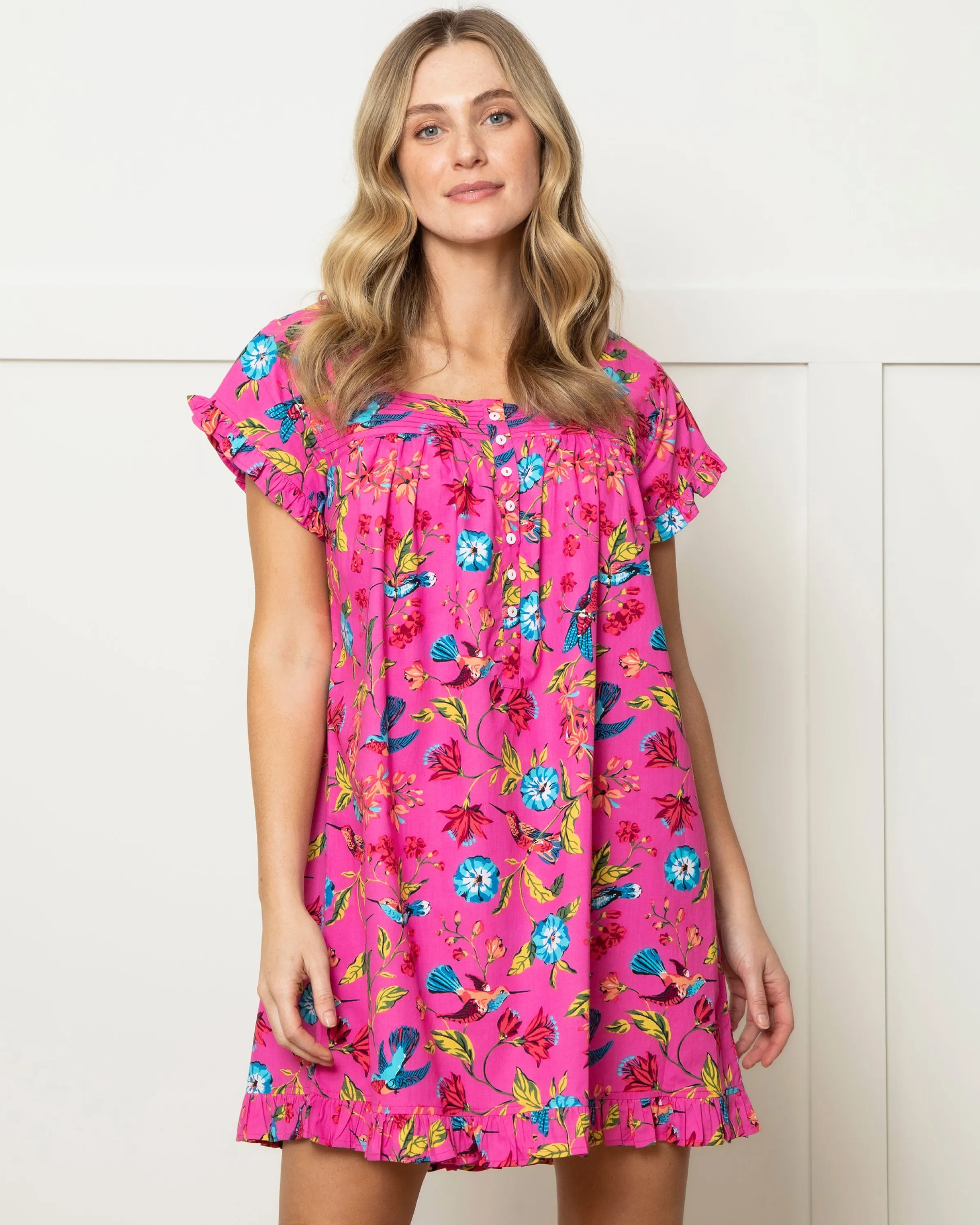 Women Printfresh Hummingbird Haven