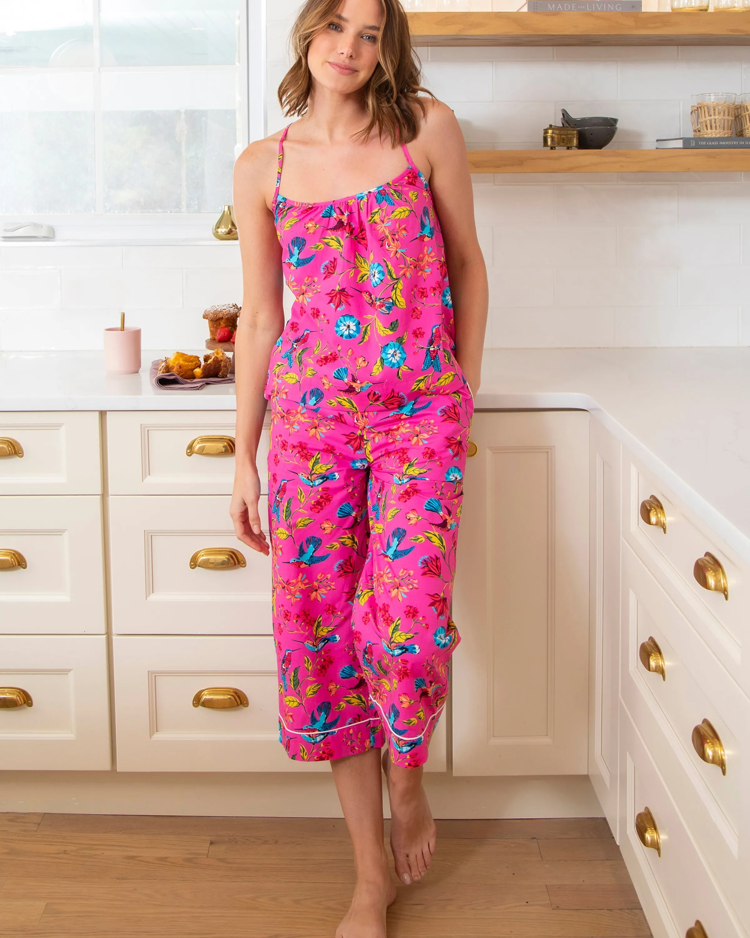 Women Printfresh Hummingbird Haven