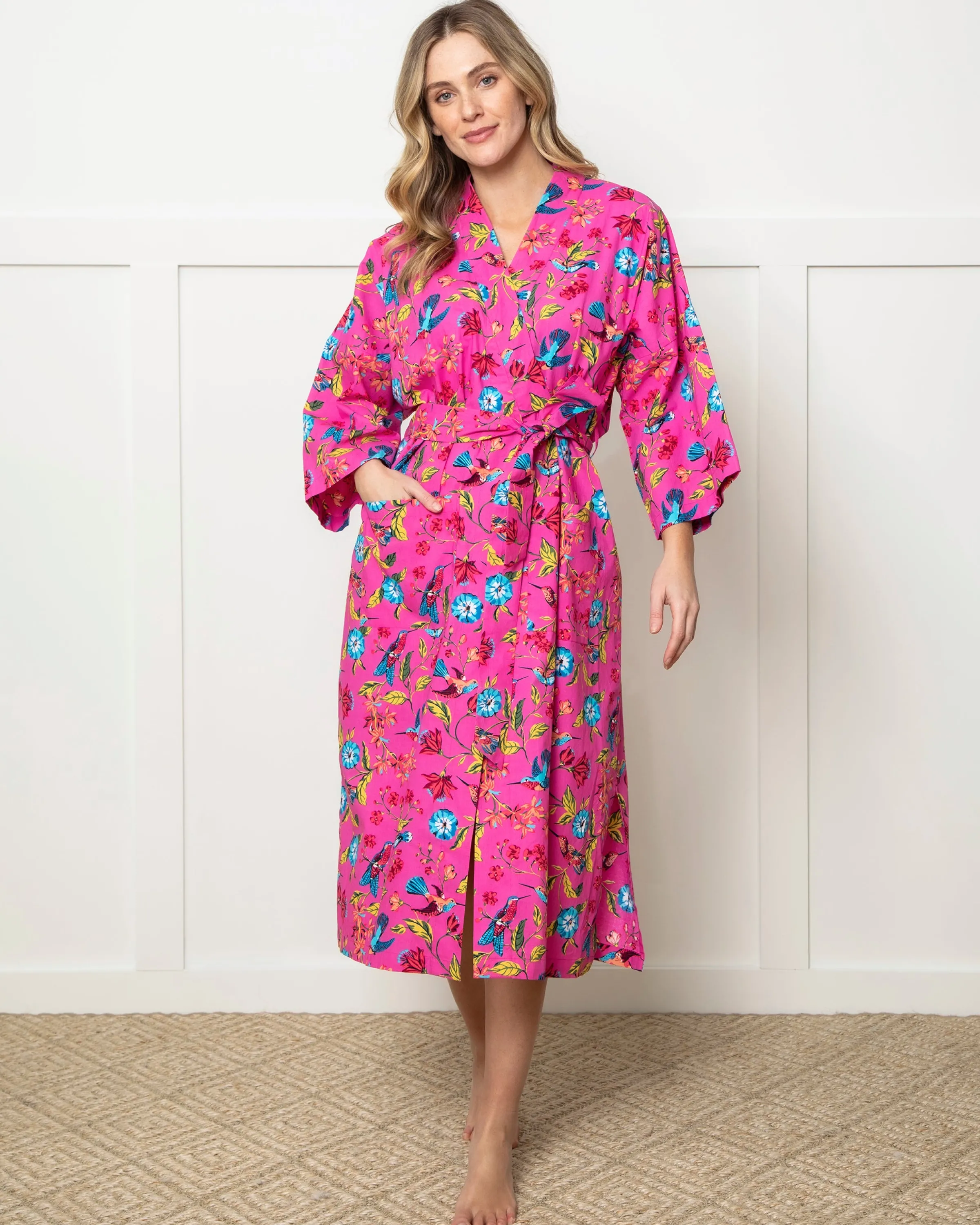 Women Printfresh Hummingbird Haven