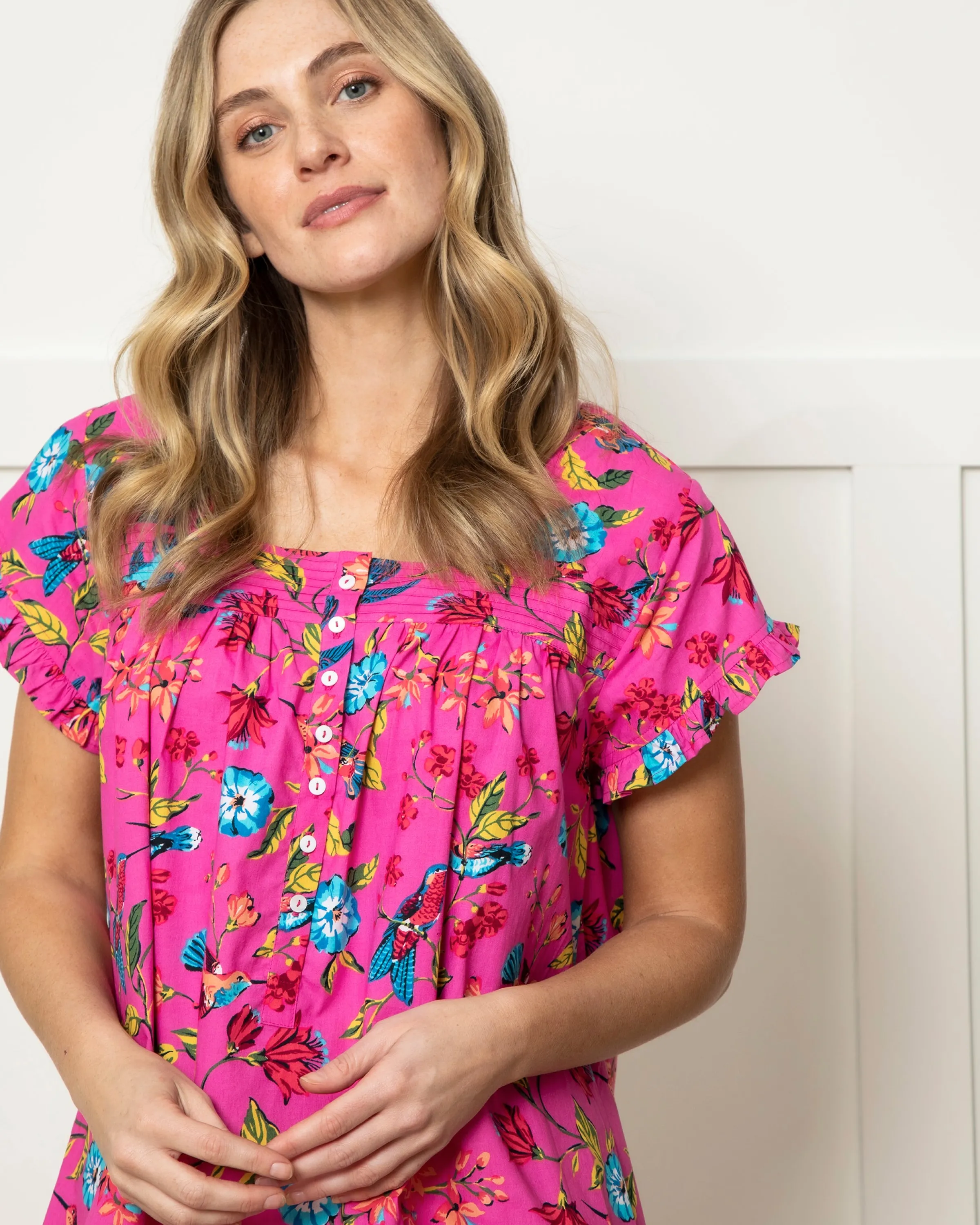 Women Printfresh Hummingbird Haven