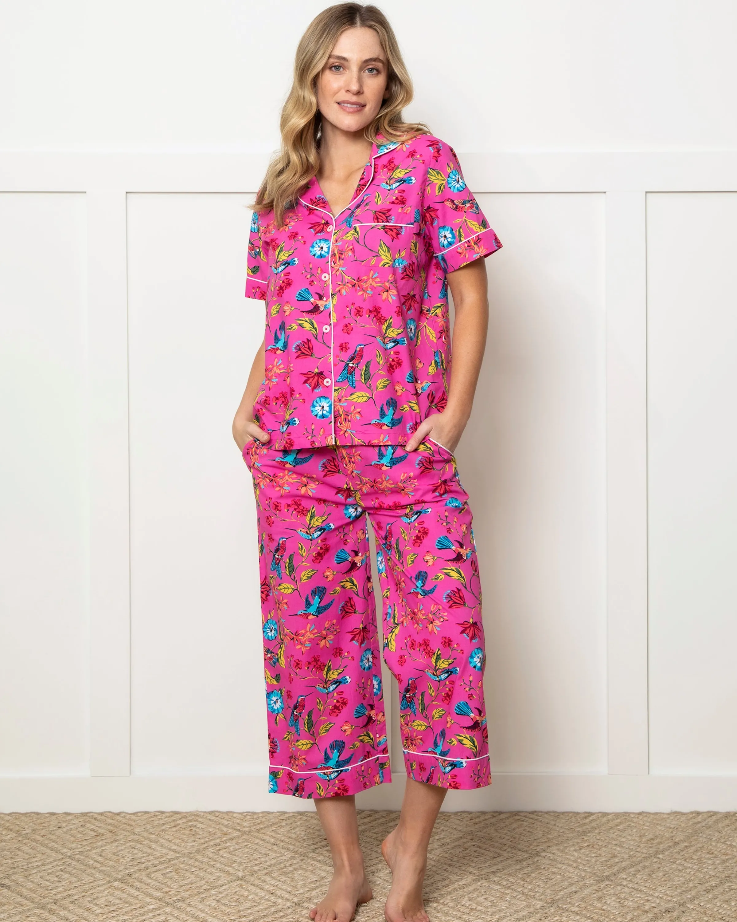 Women Printfresh Hummingbird Haven