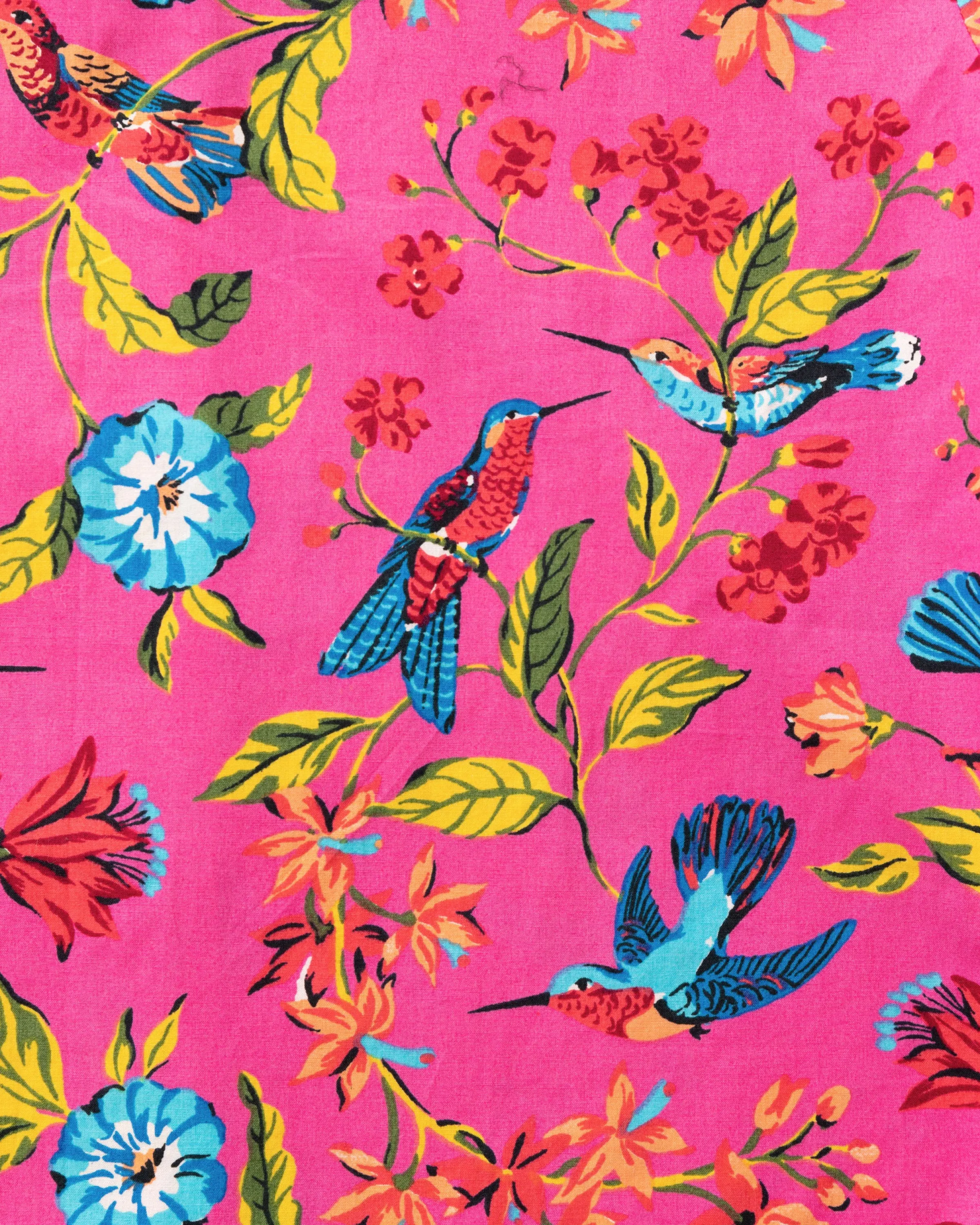 Women Printfresh Hummingbird Haven