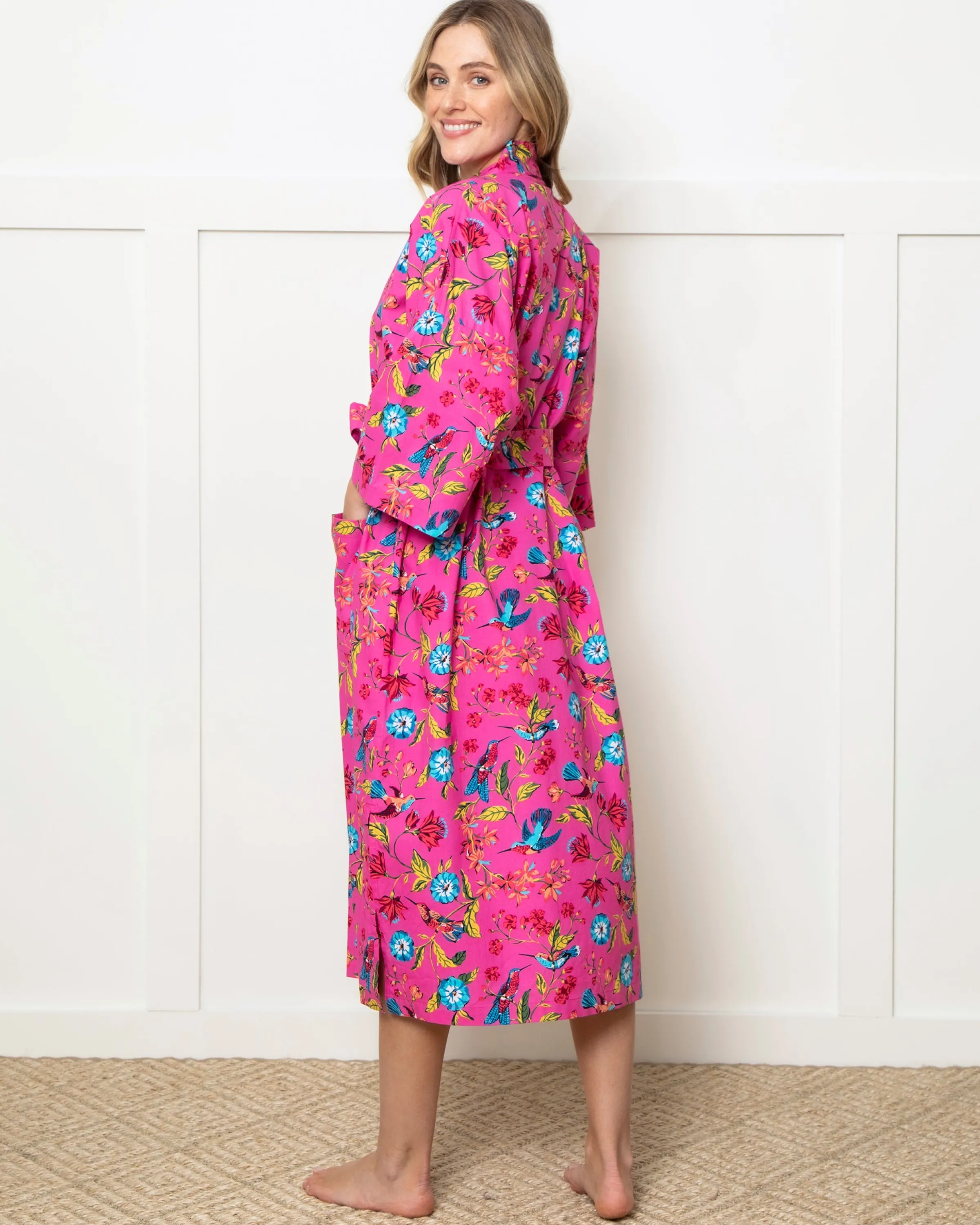 Women Printfresh Hummingbird Haven