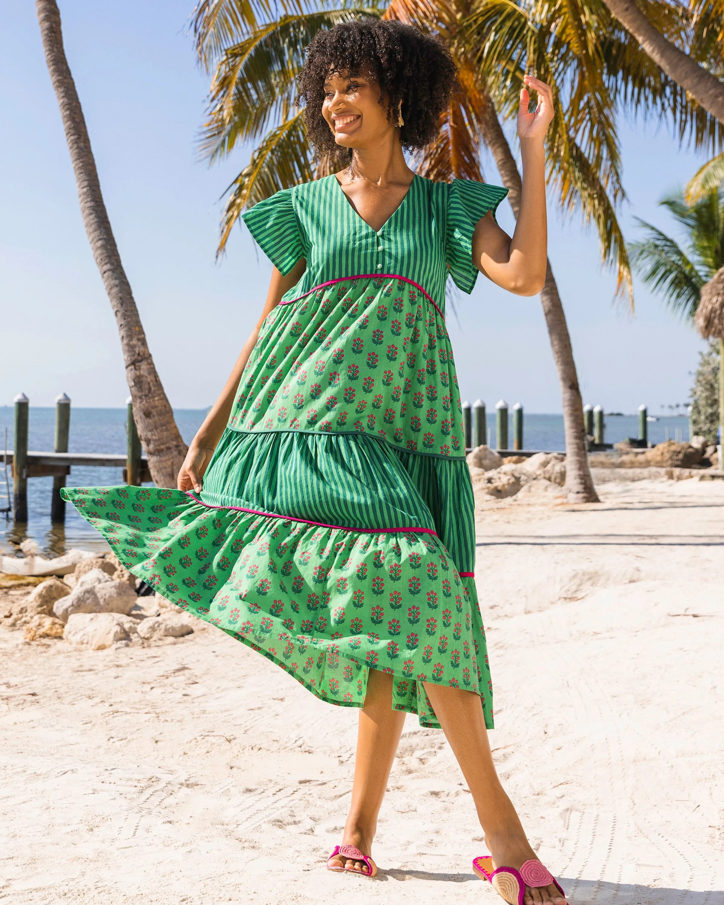 Women Printfresh In Bloom