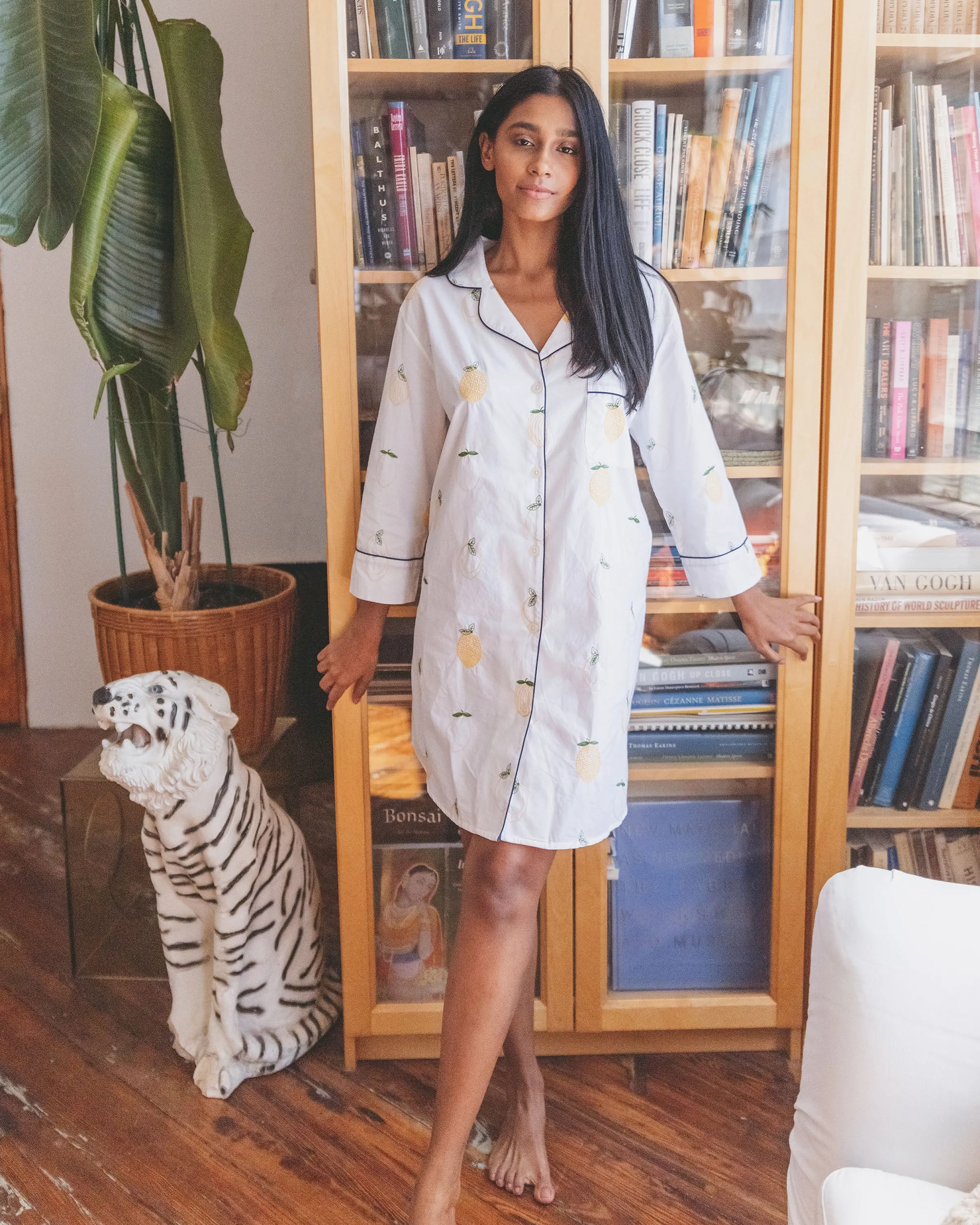 Women Printfresh Lemon Drop