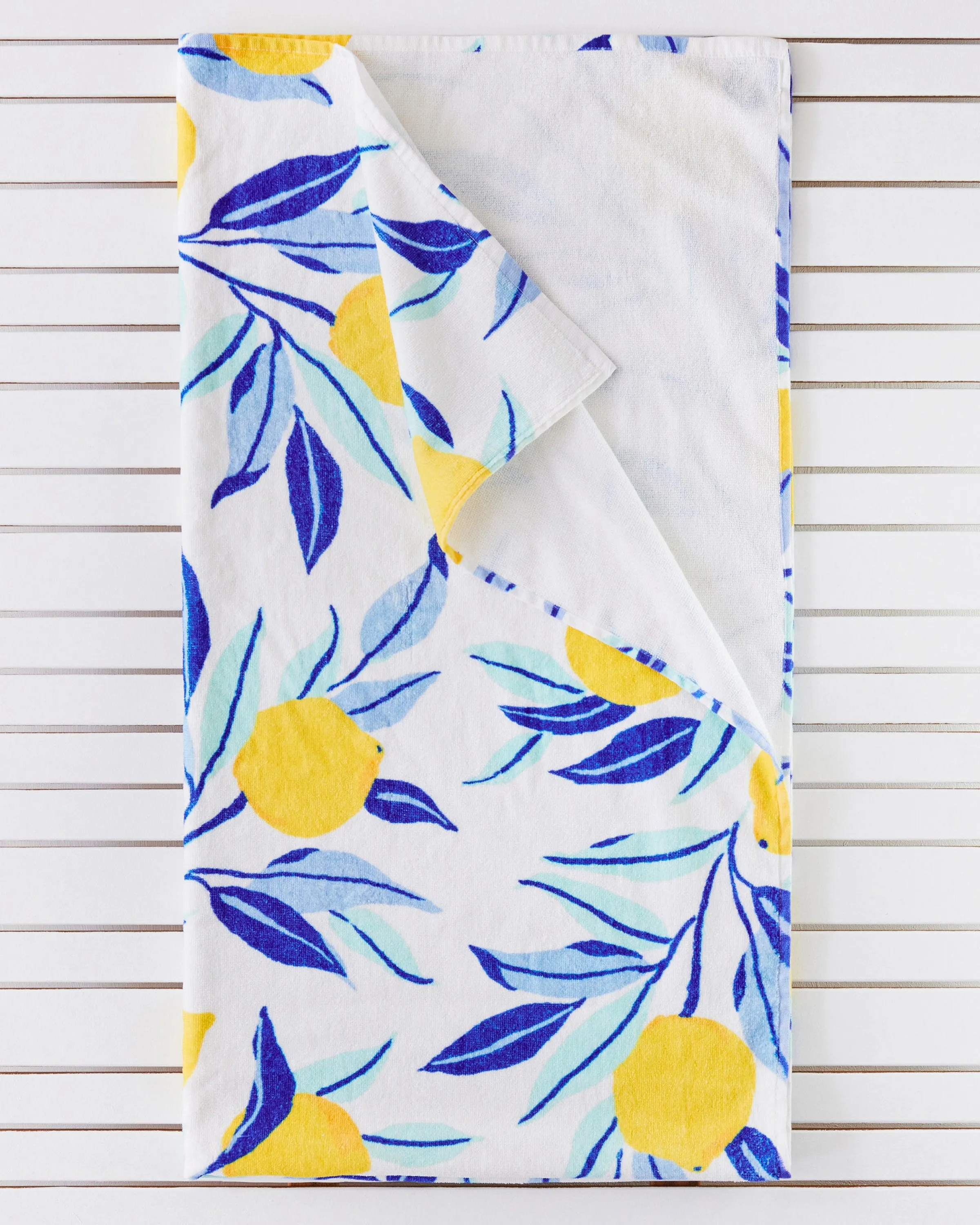 Printfresh Lemon Zest