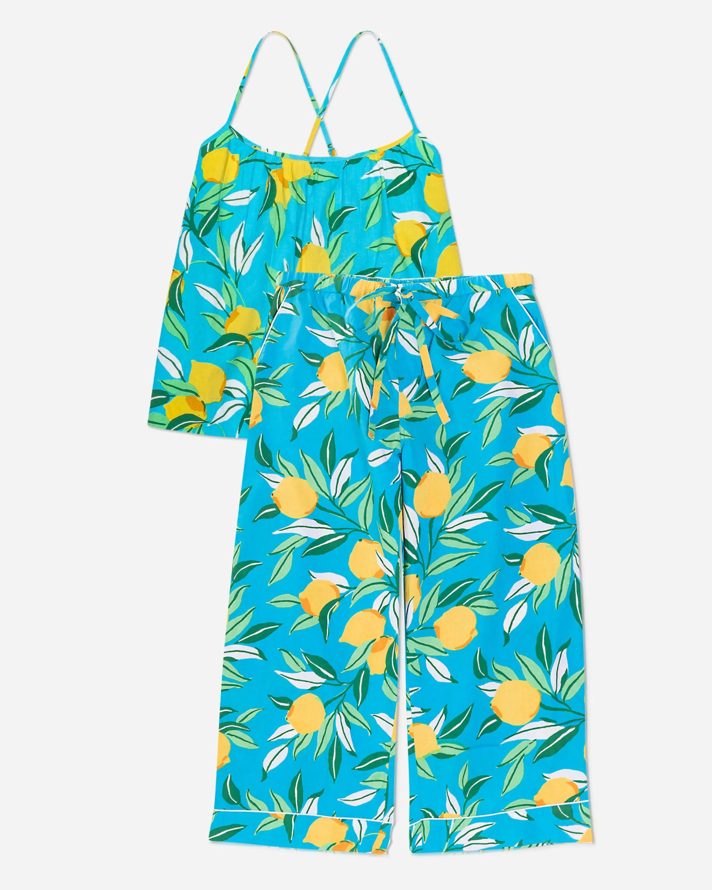 Women Printfresh Lemon Zest