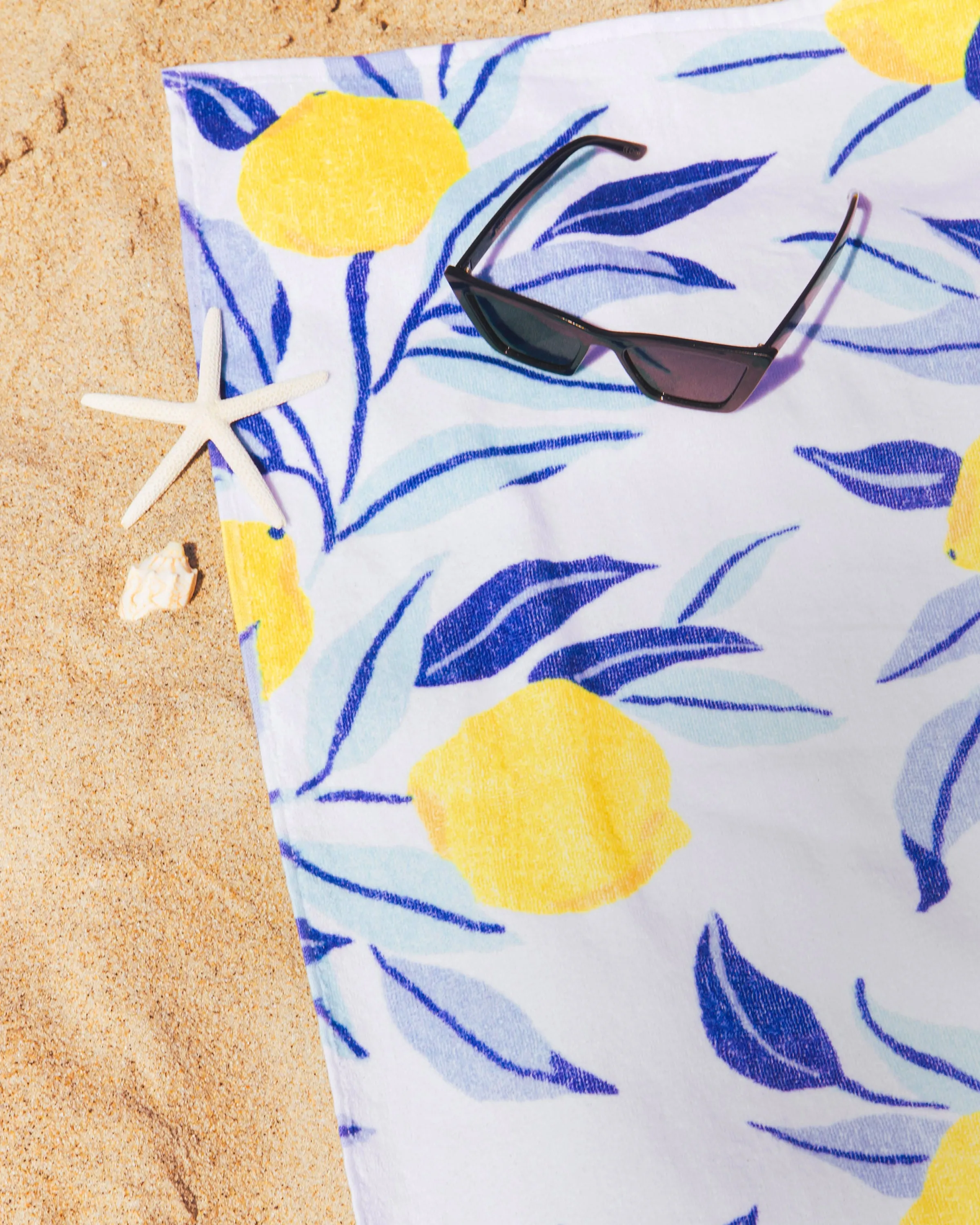 Printfresh Lemon Zest