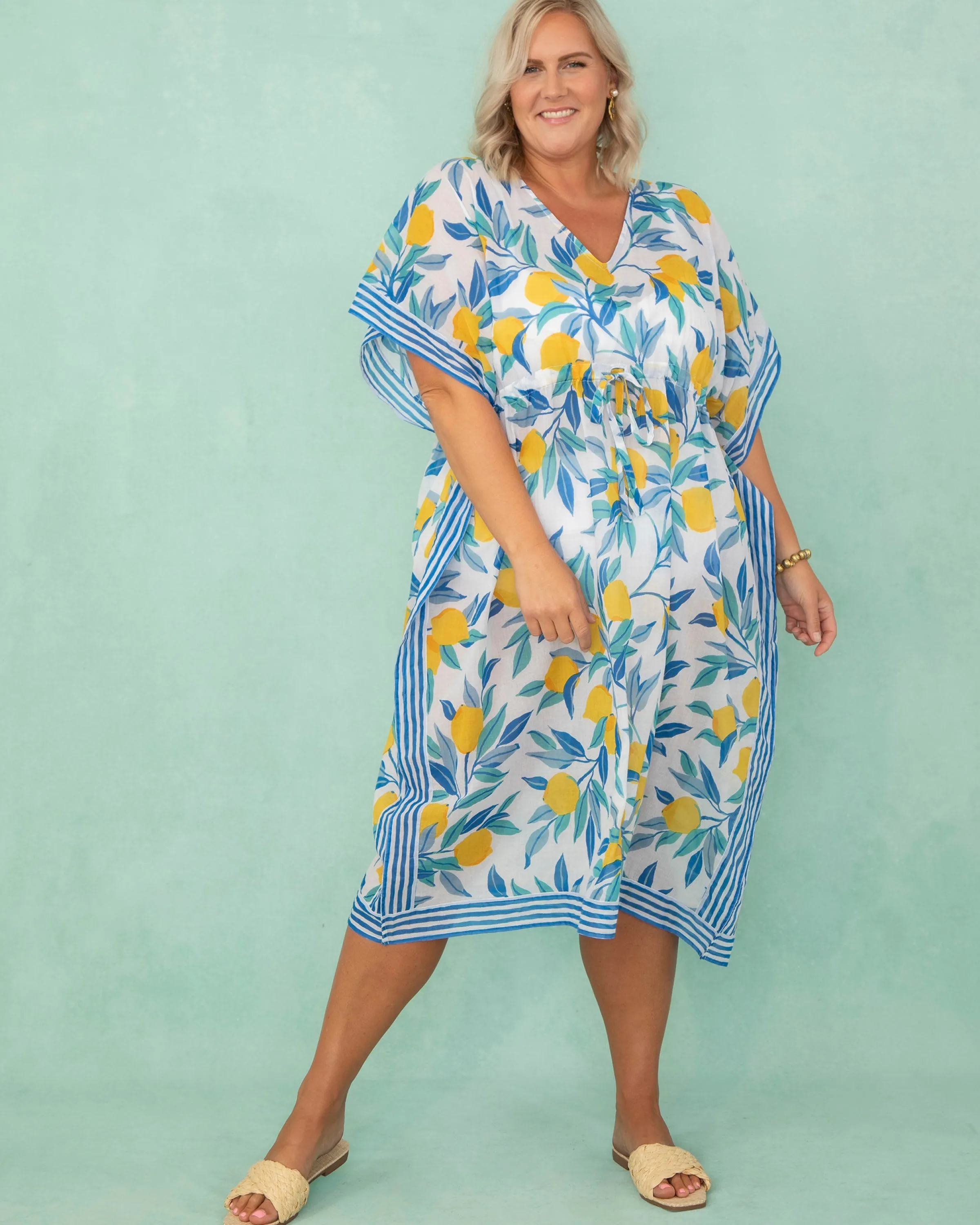 Printfresh Lemon Zest