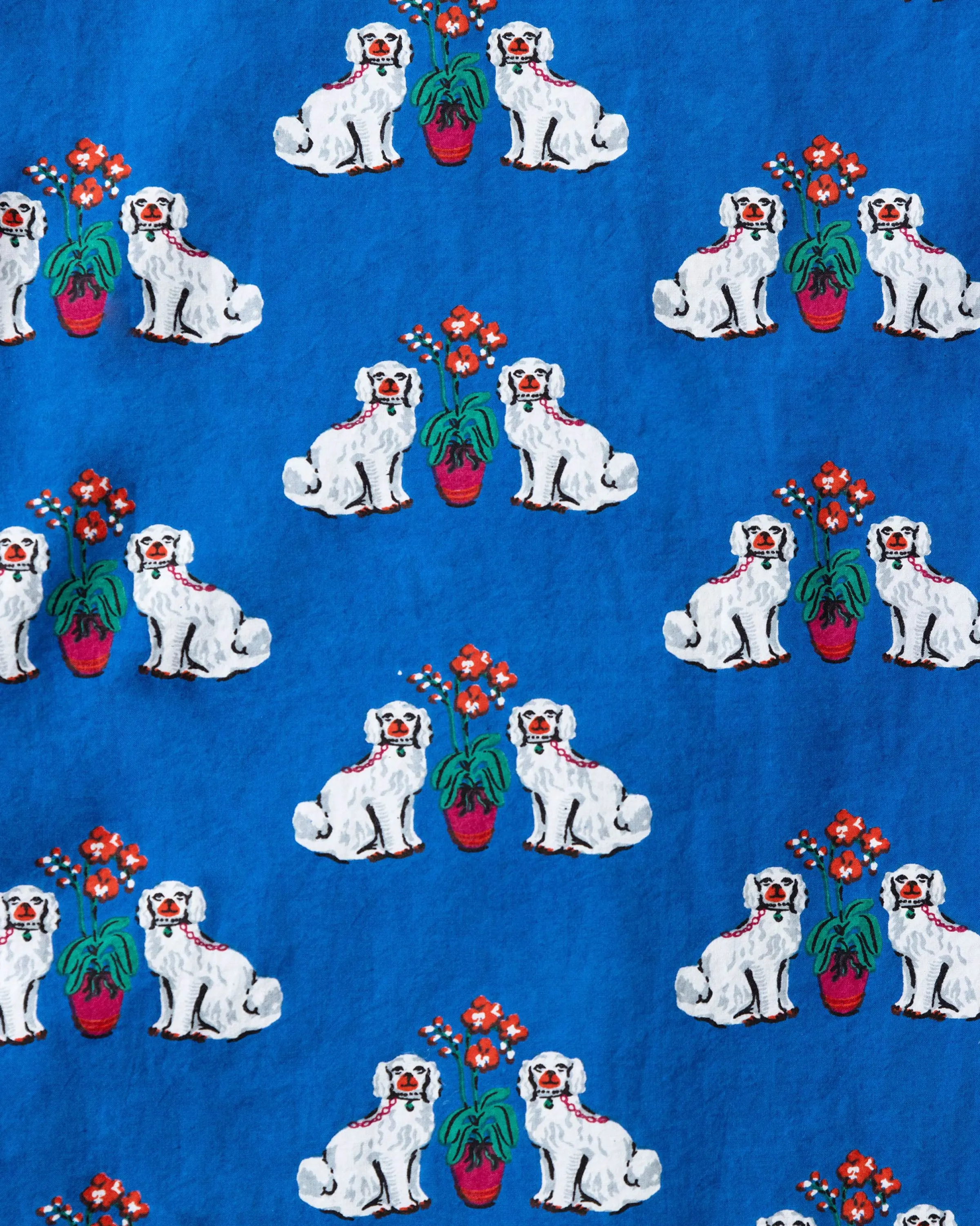 Women Printfresh Matching Spaniels