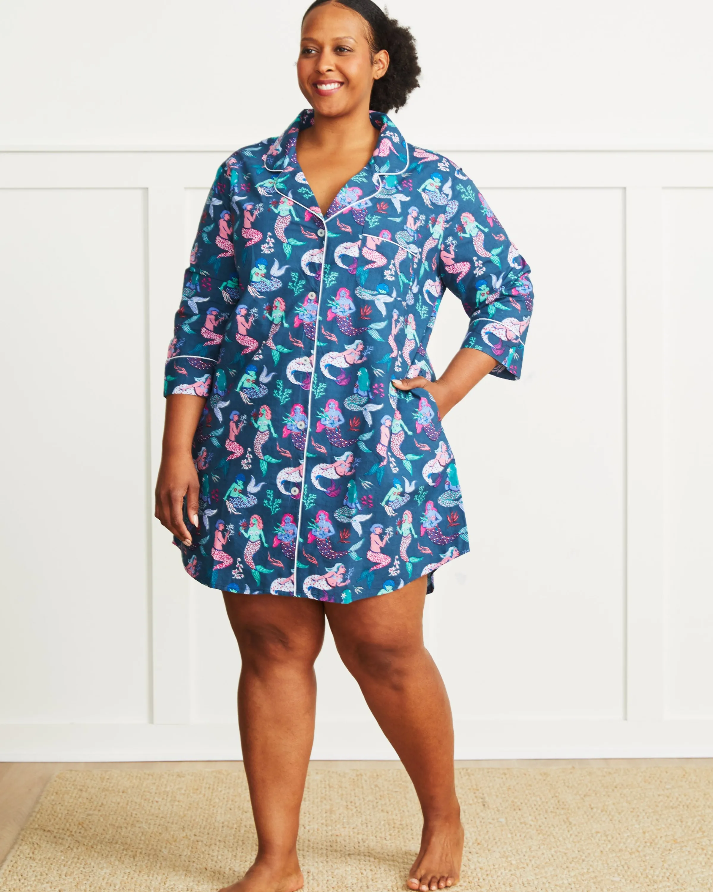 Women Printfresh Mythical Mermaids