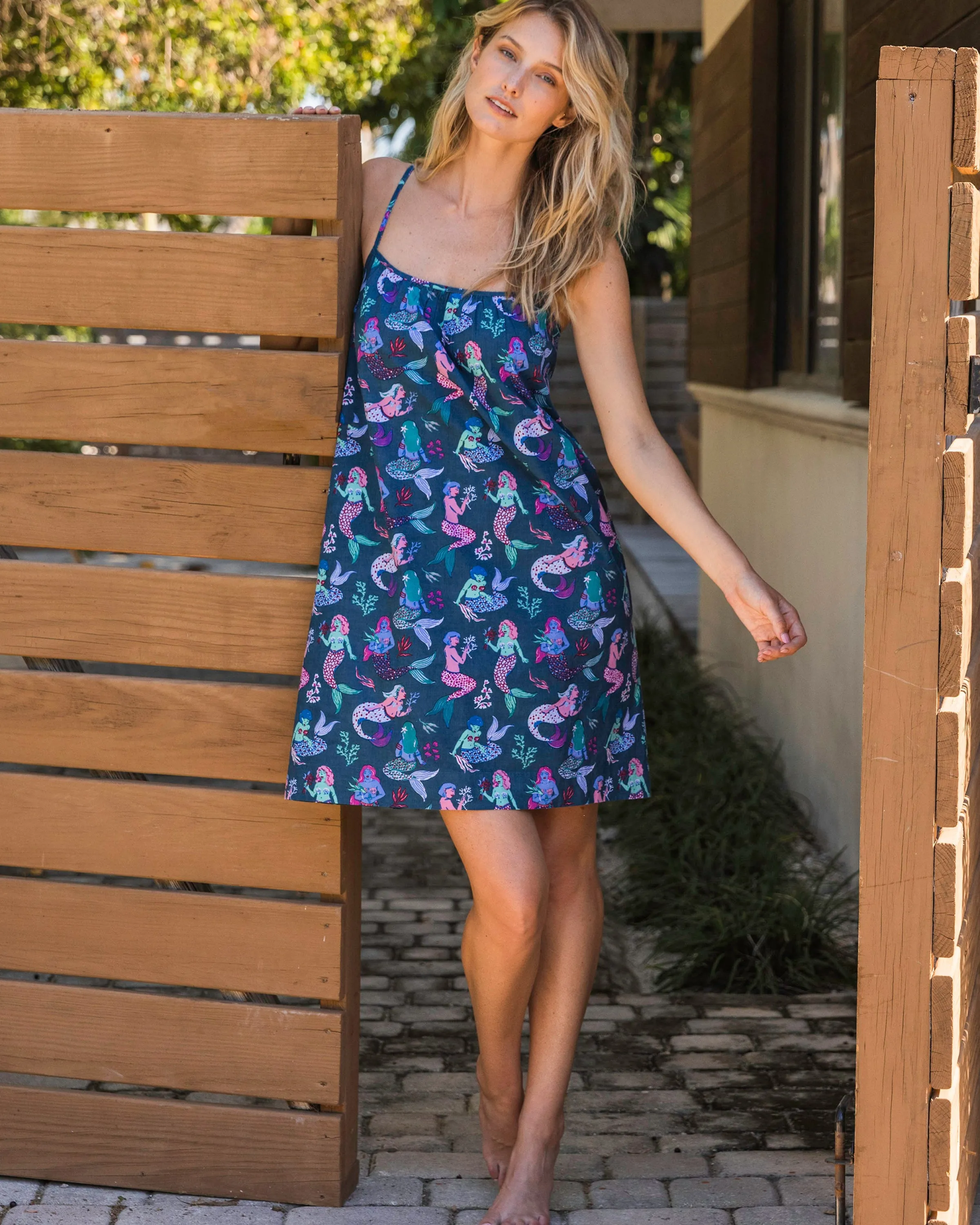 Women Printfresh Mythical Mermaids