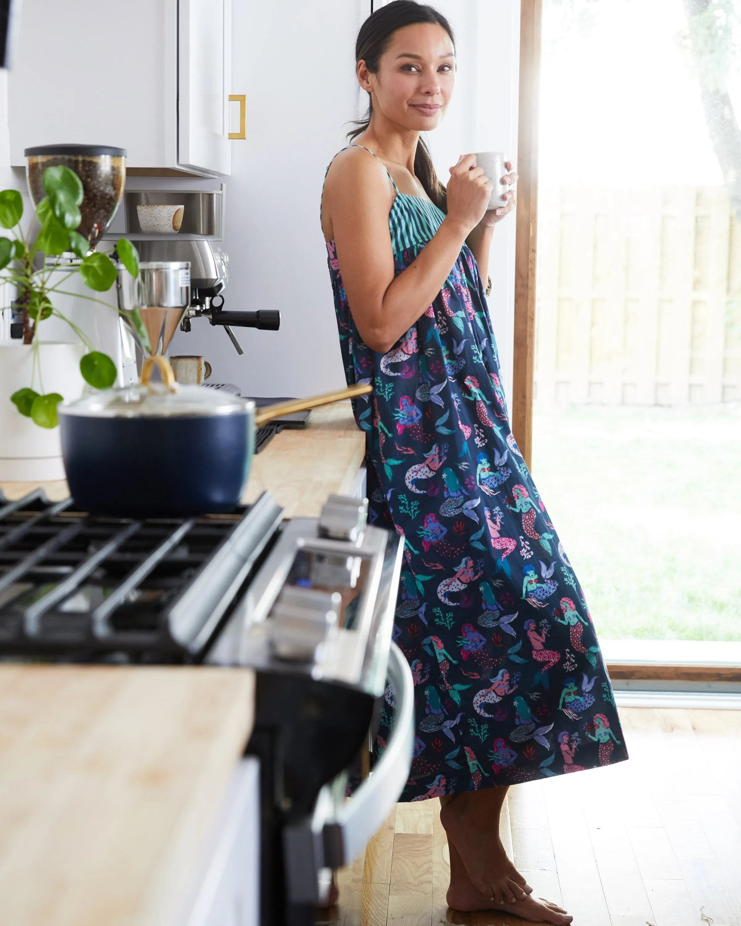 Women Printfresh Mythical Mermaids