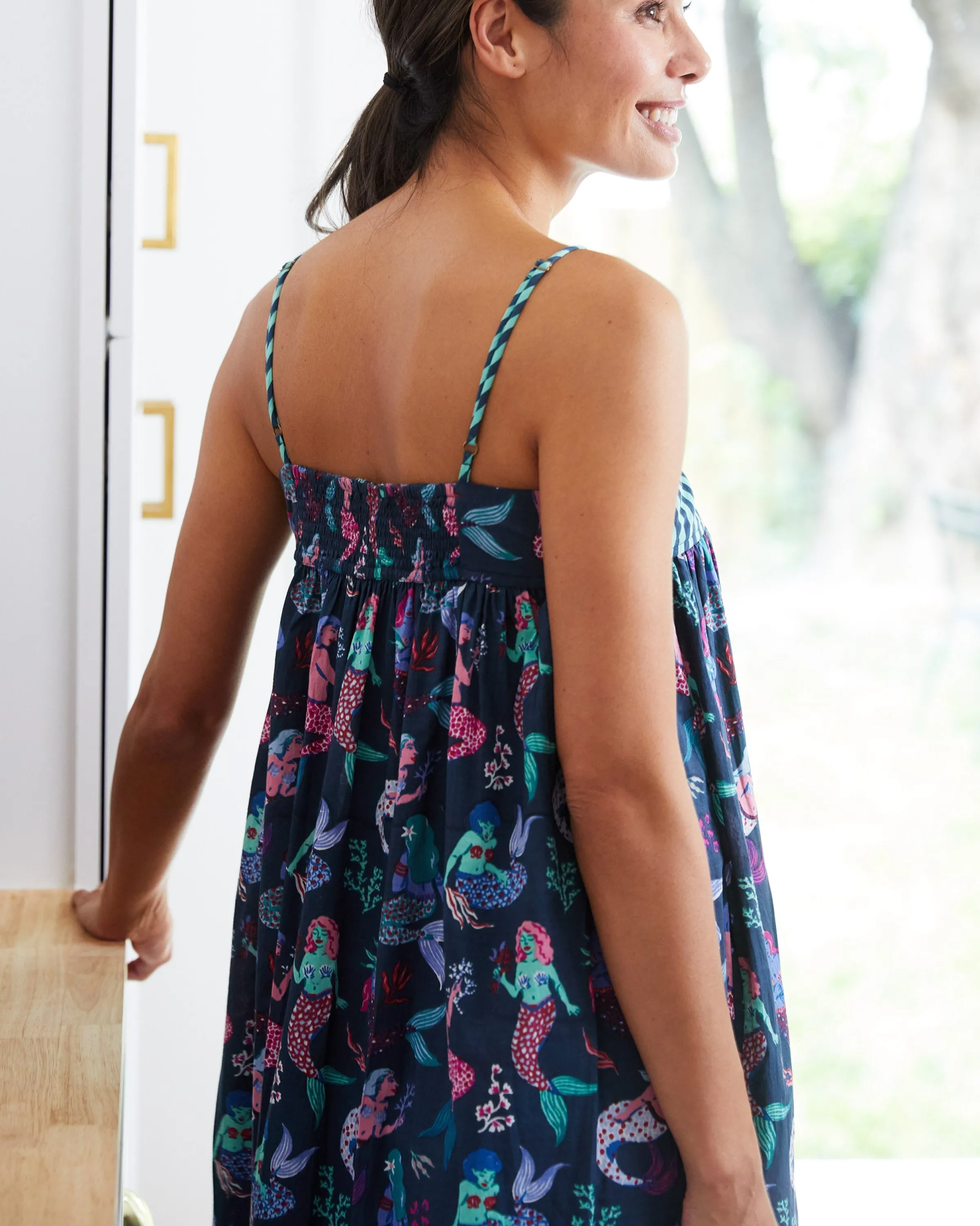 Women Printfresh Mythical Mermaids