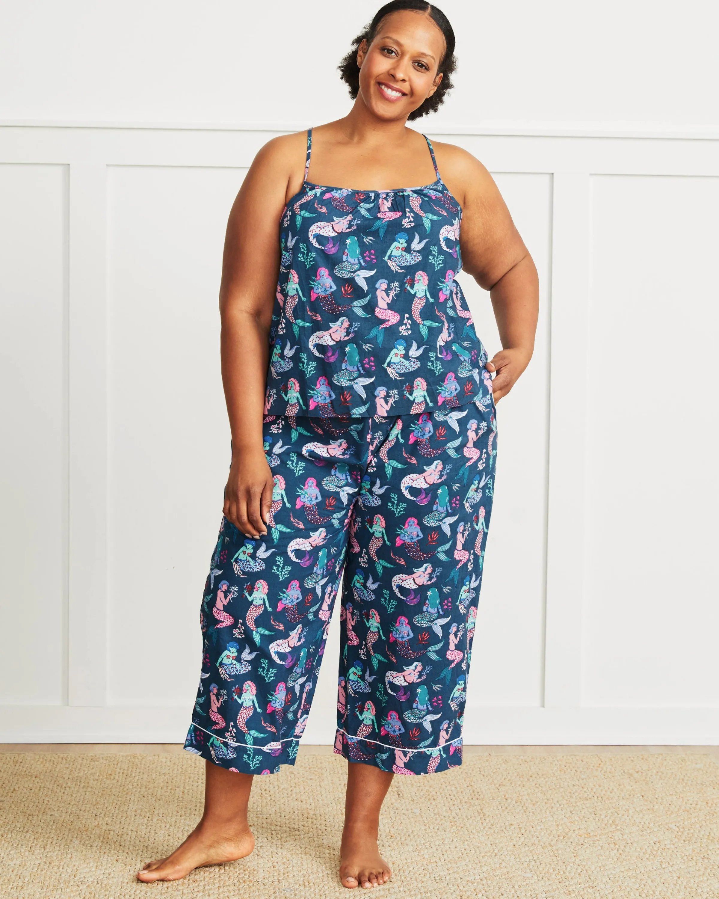 Women Printfresh Mythical Mermaids