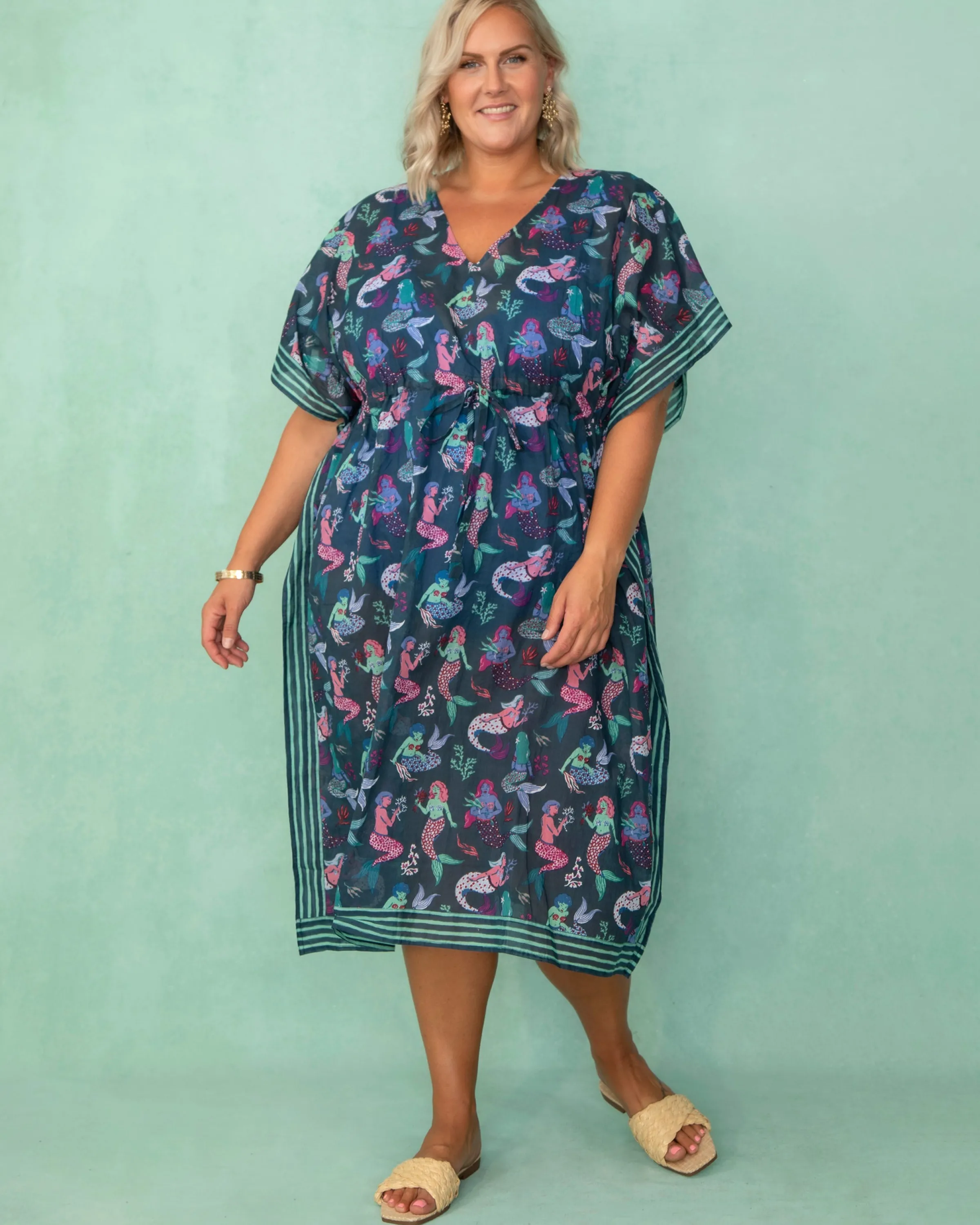 Printfresh Mythical Mermaids