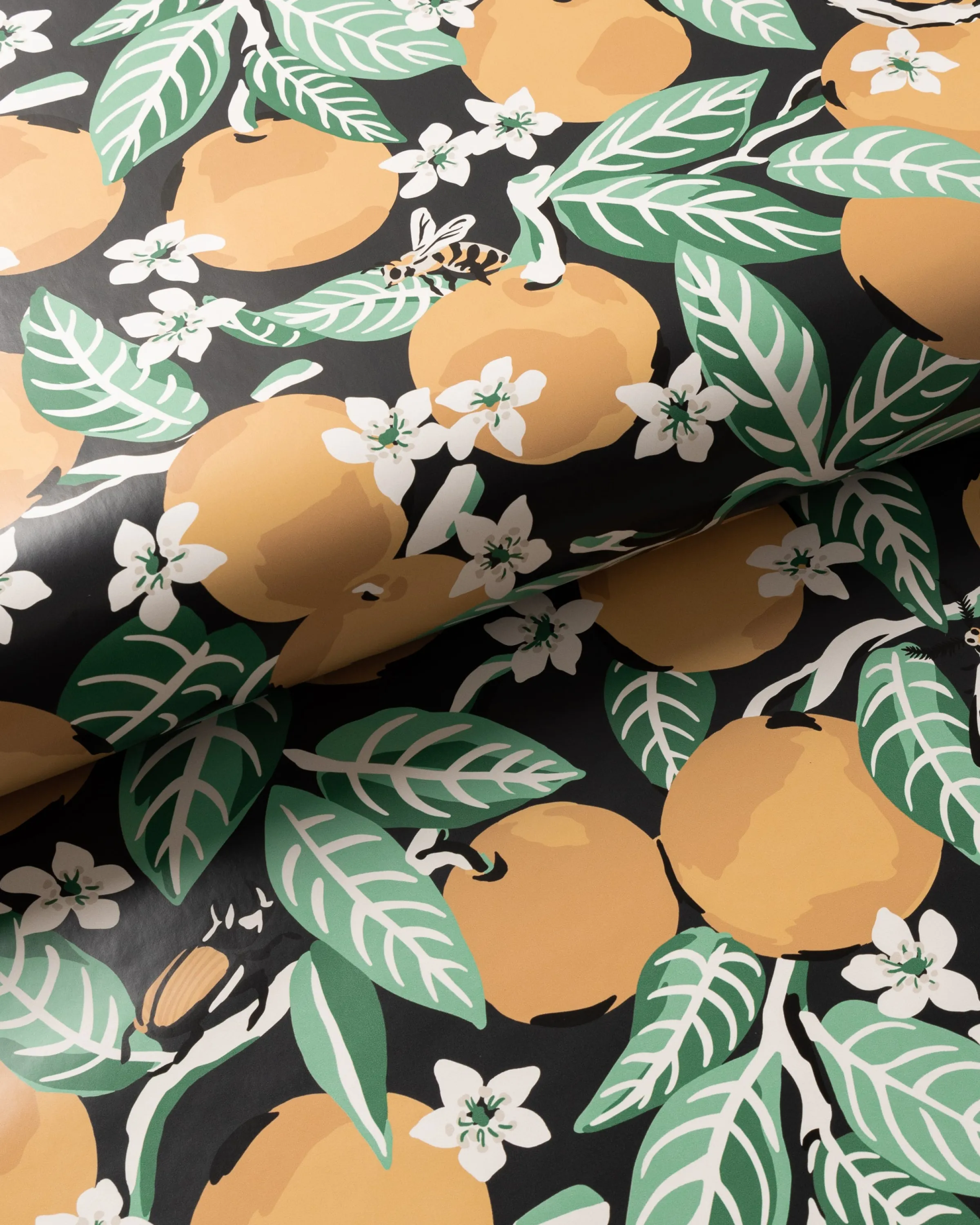 Printfresh Orange Grove
