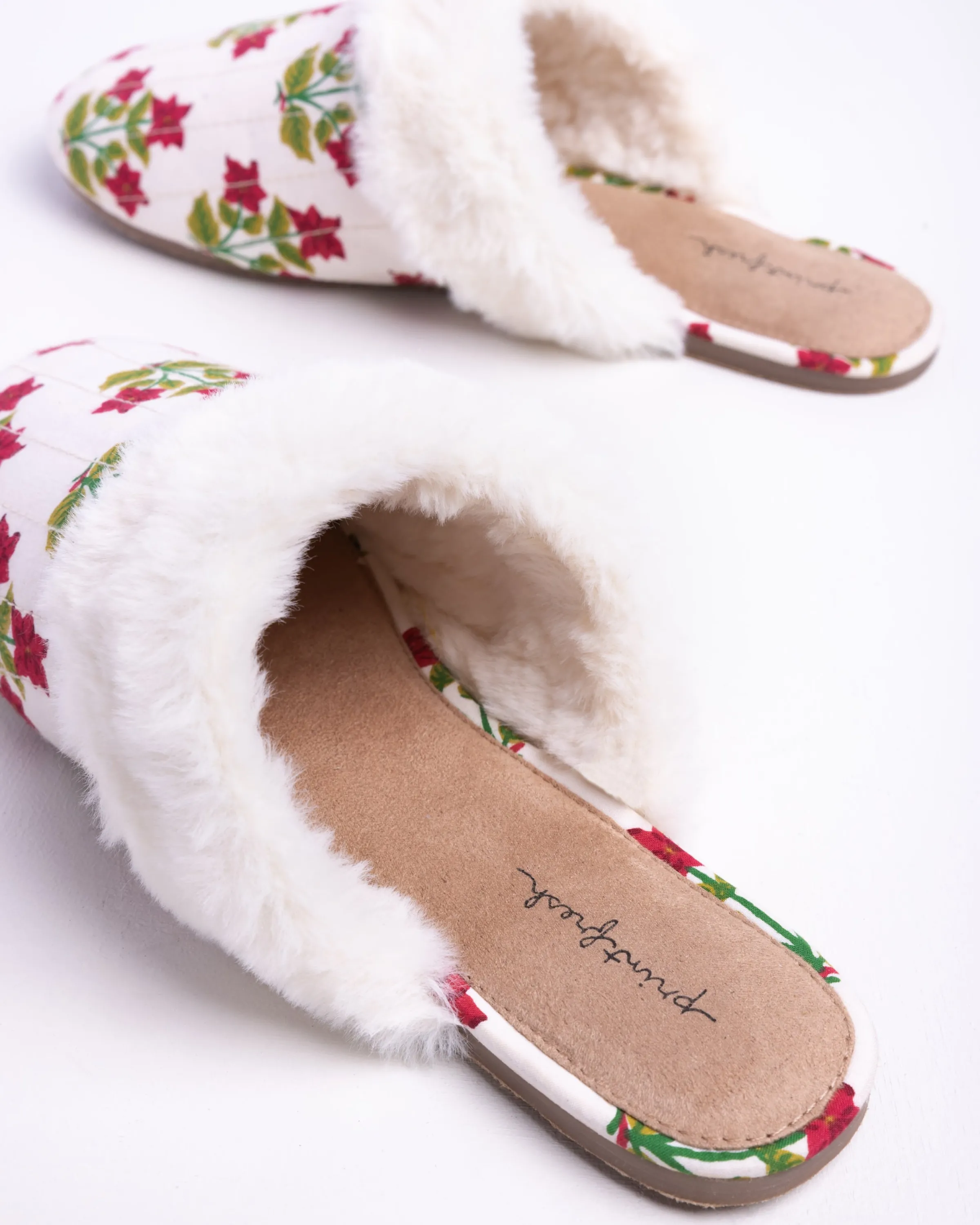 Women Printfresh Pretty In Poinsettia