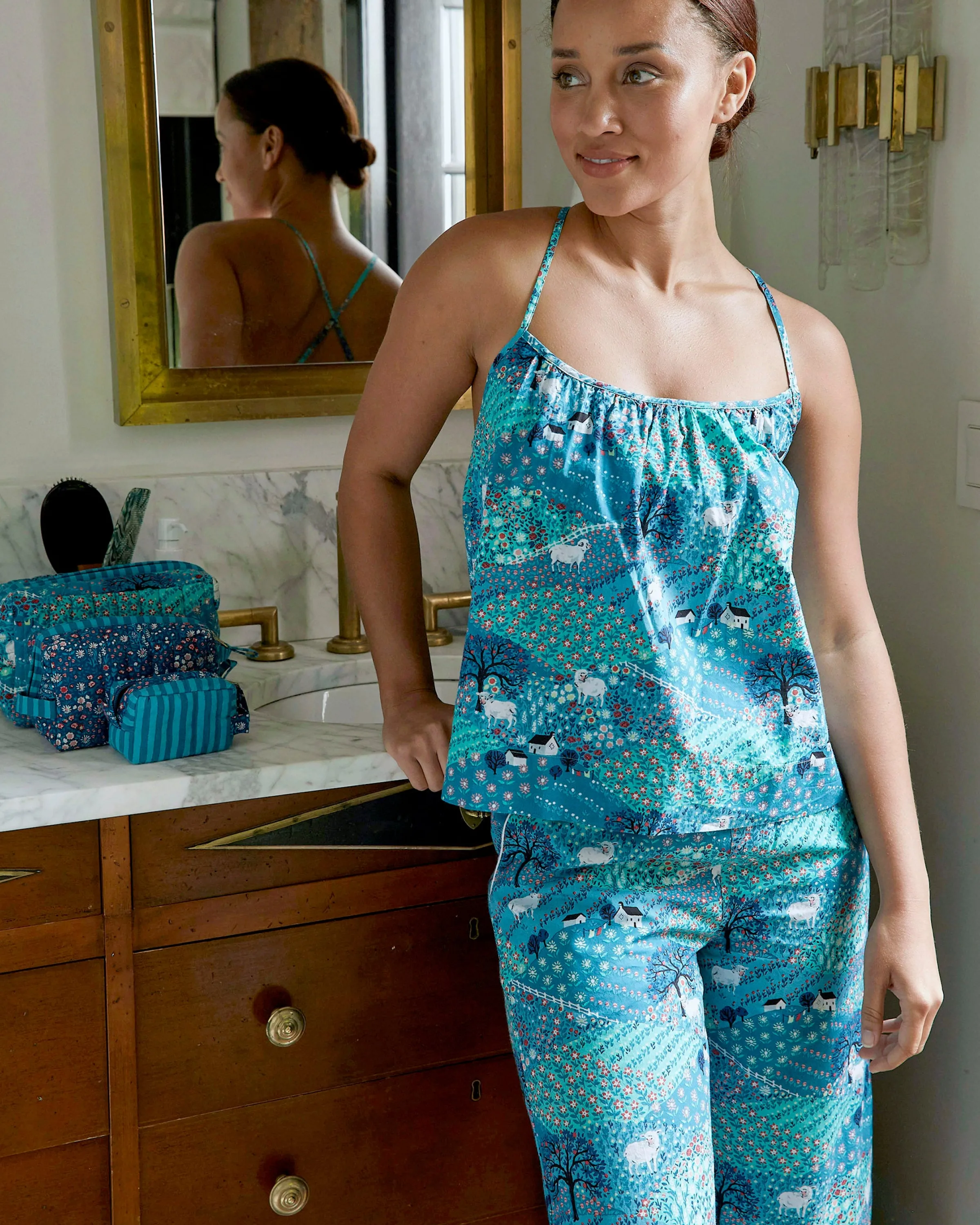 Women Printfresh Rolling Hills