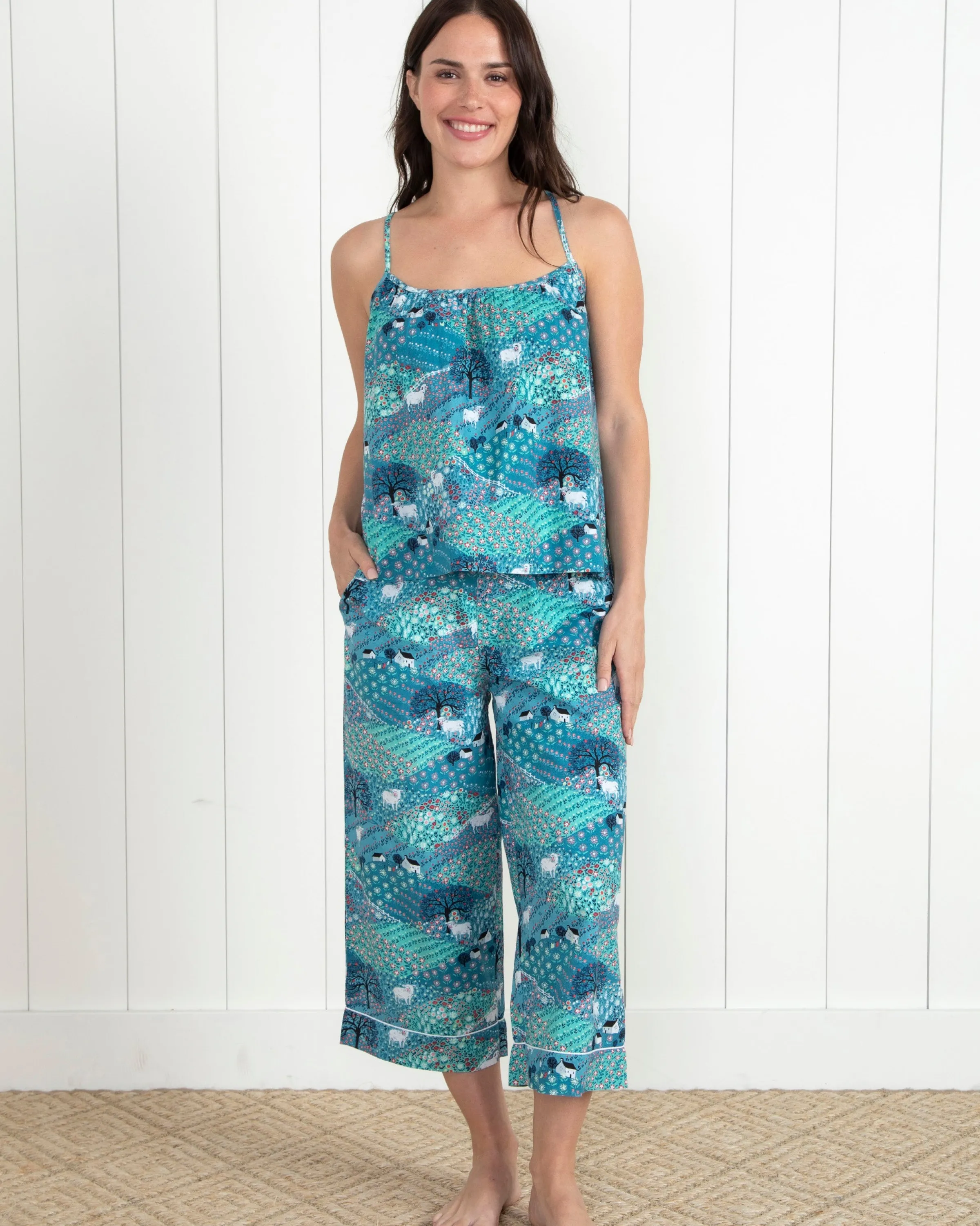 Women Printfresh Rolling Hills
