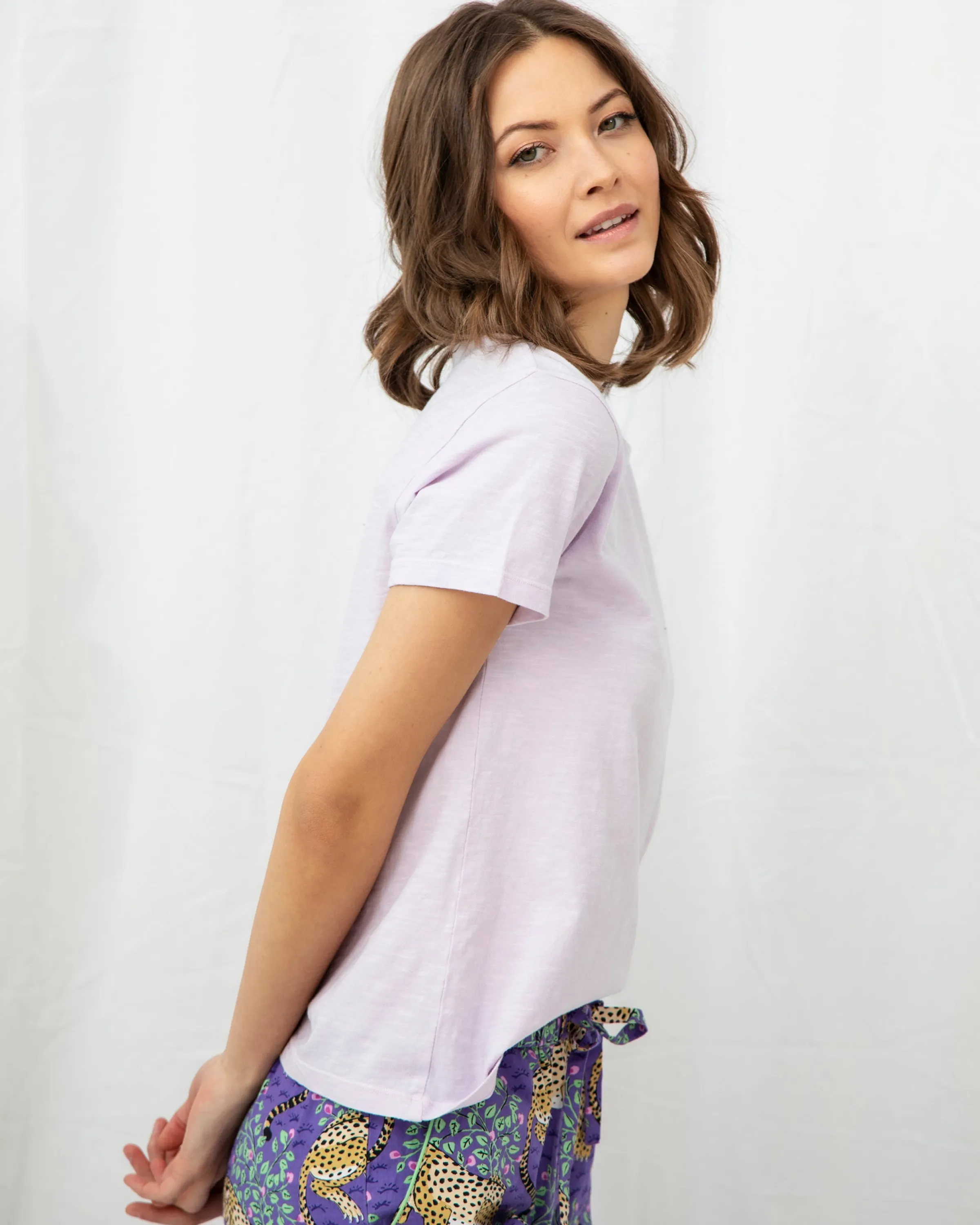 Women Printfresh Saturday Tee