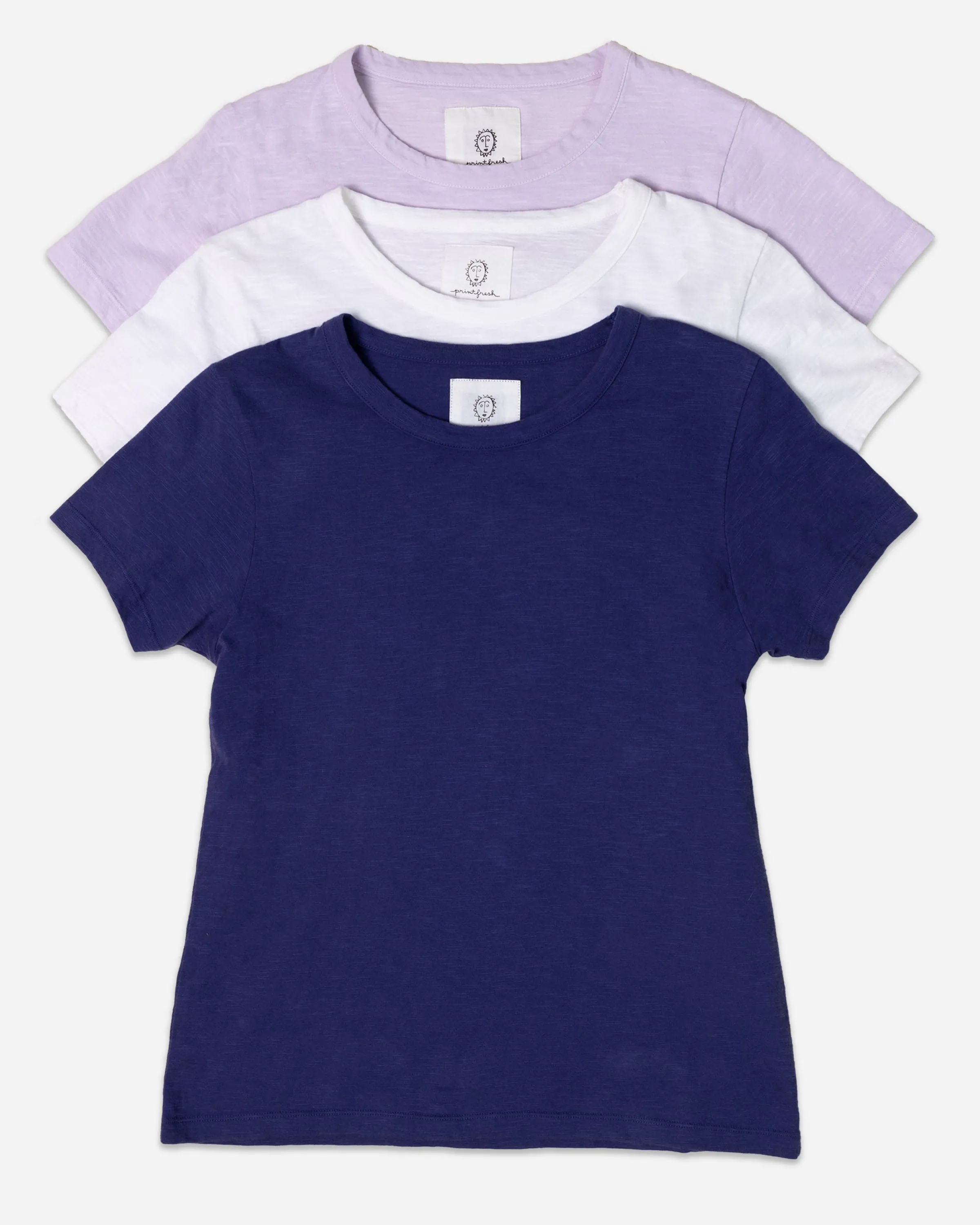 Women Printfresh Saturday Tee