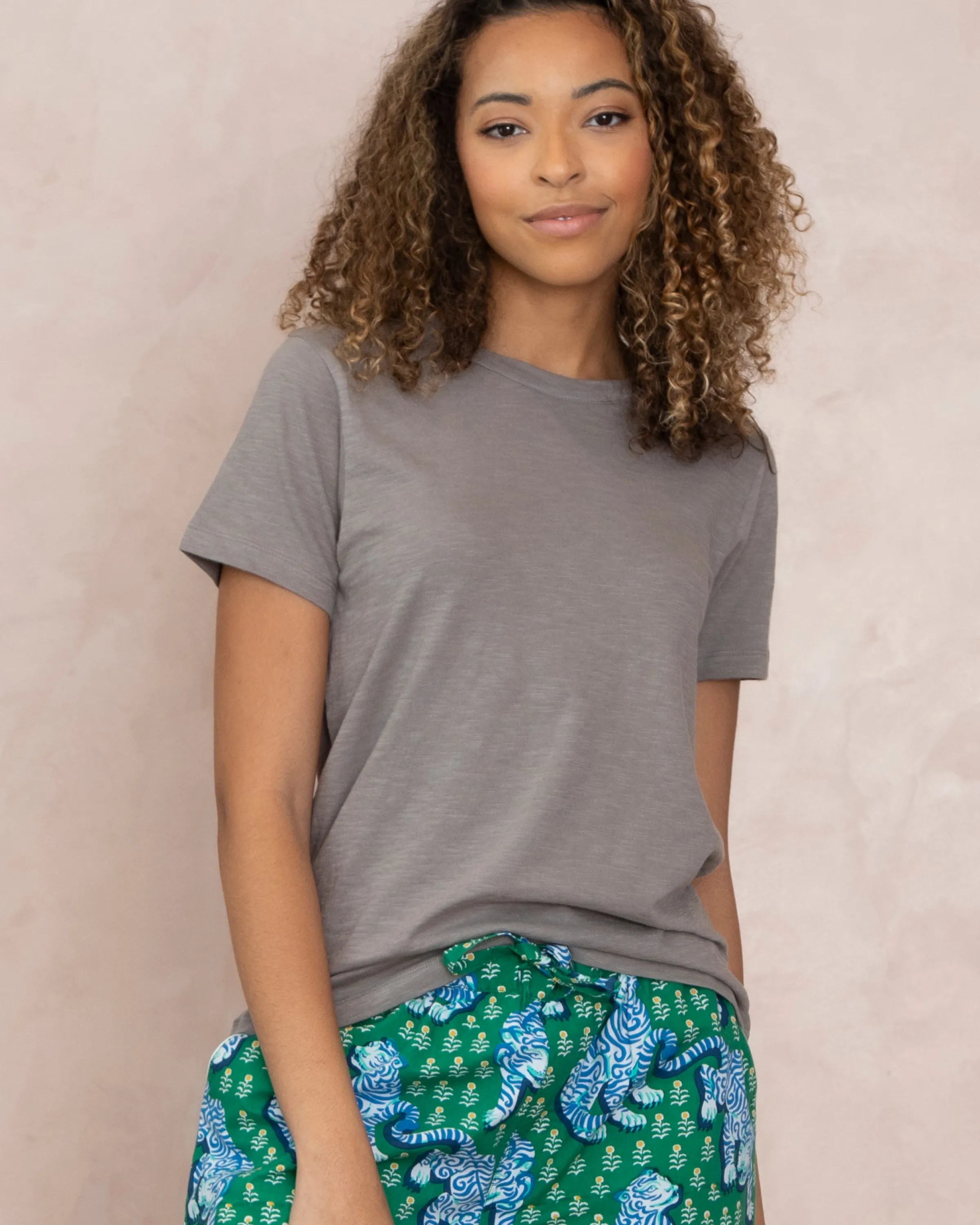 Women Printfresh Saturday Tee